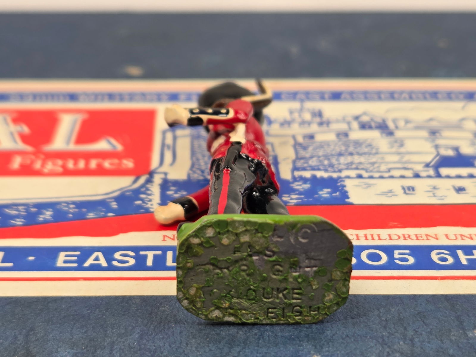 DUCAL MODELS THE COLDSTREAM GUARDS SET NO. 86 - 6