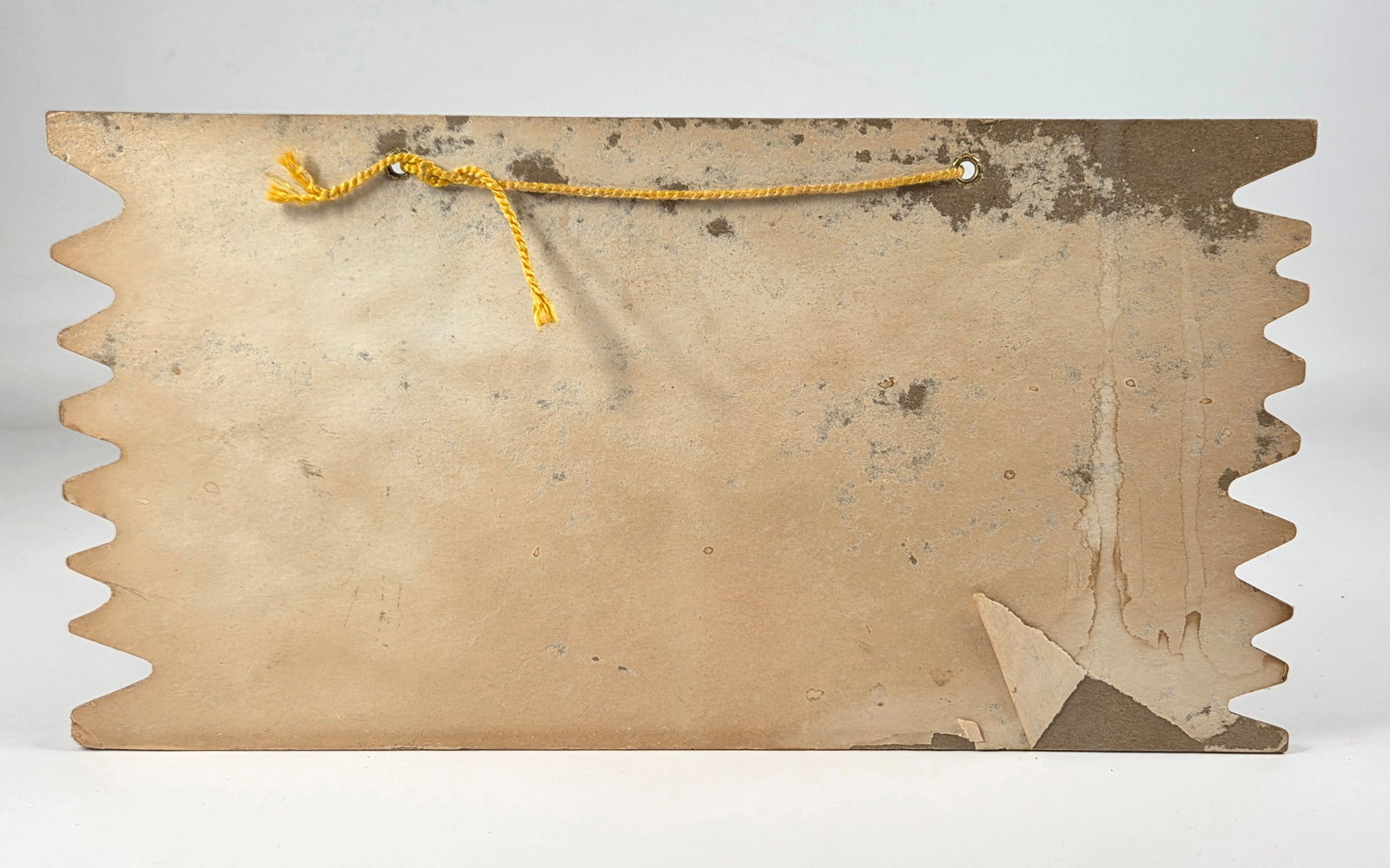 COMICAL BAR WARE CARDBOARD SIGN - 5