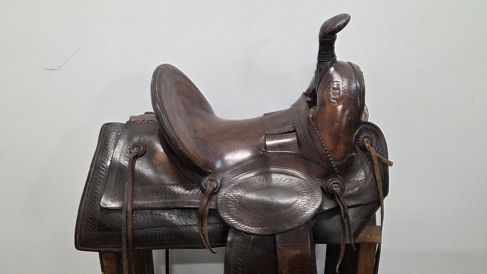 JOHN CLARK LOOP SEAT SADDLE - 2