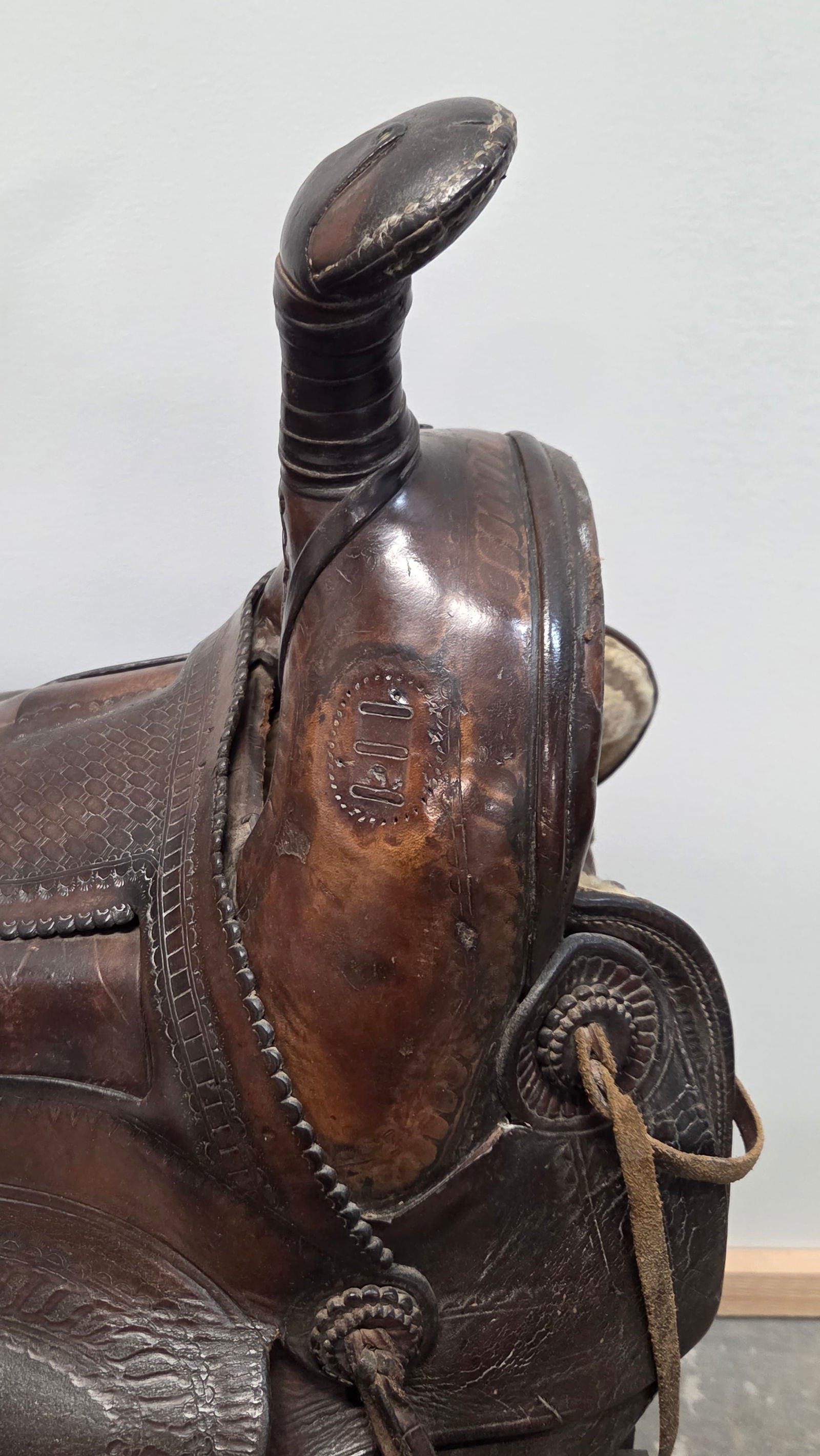 JOHN CLARK LOOP SEAT SADDLE - 3