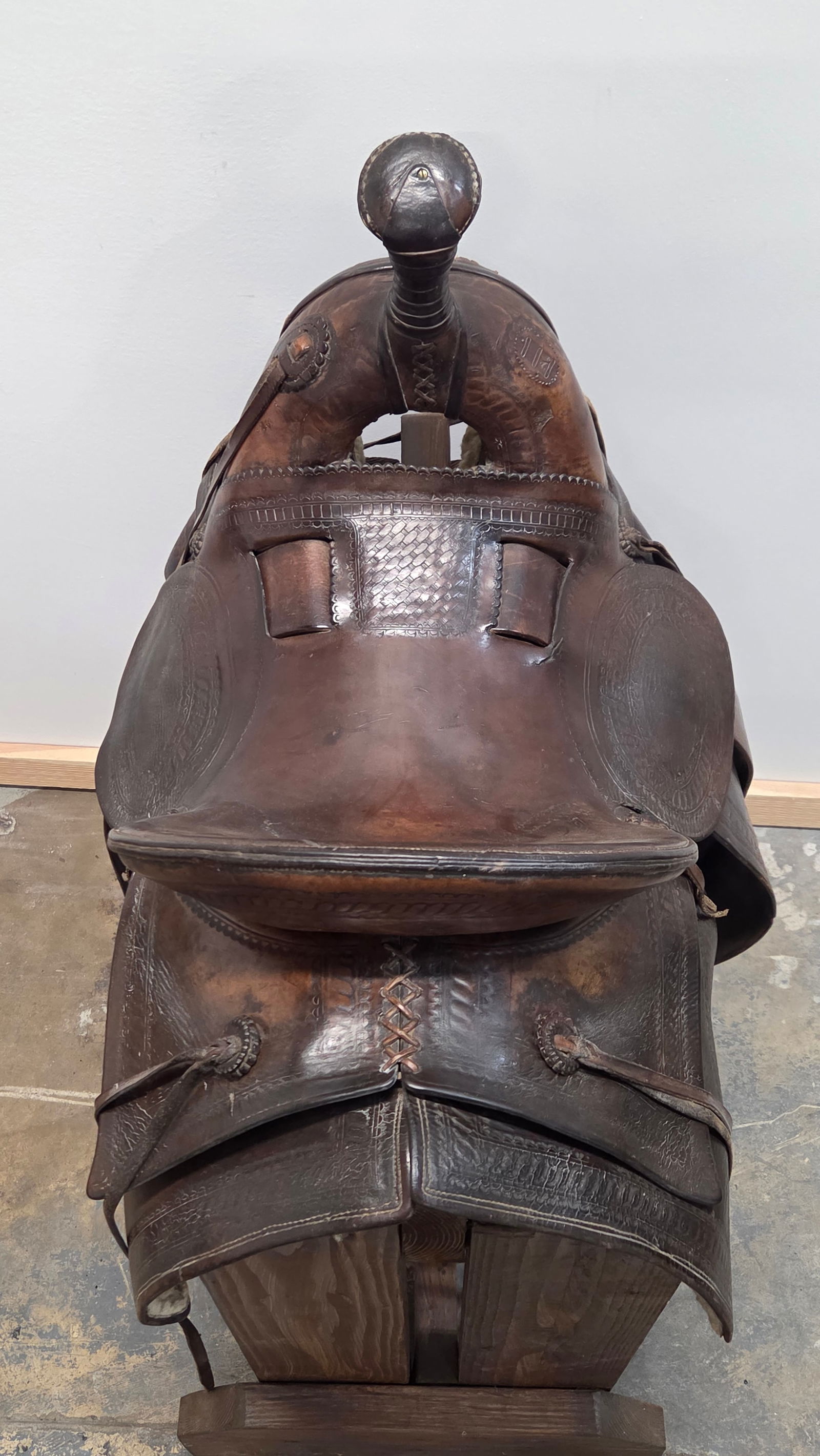 JOHN CLARK LOOP SEAT SADDLE - 4