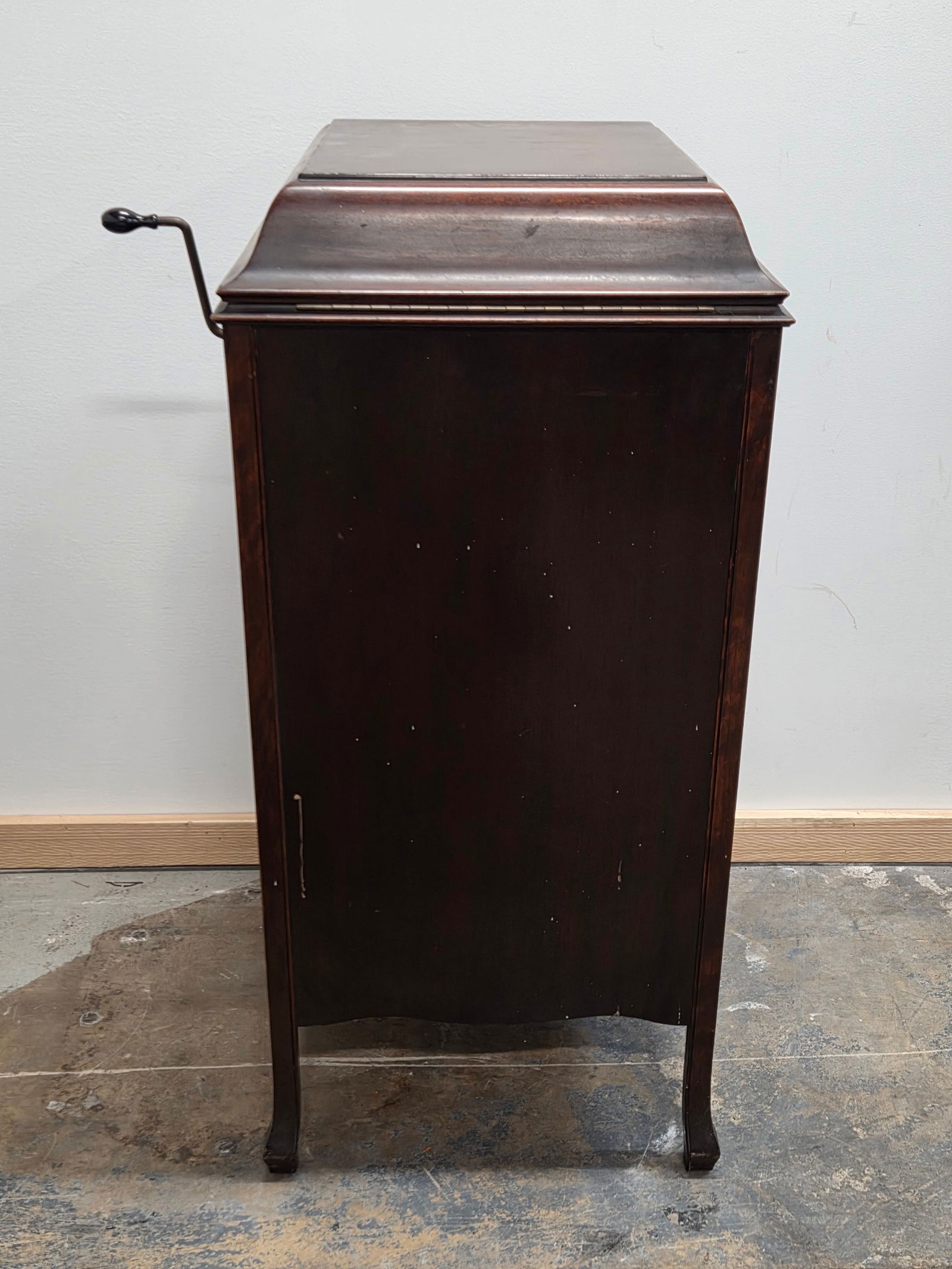 VICTOR VICTROLA VV 90 TALKING MACHINE - 6