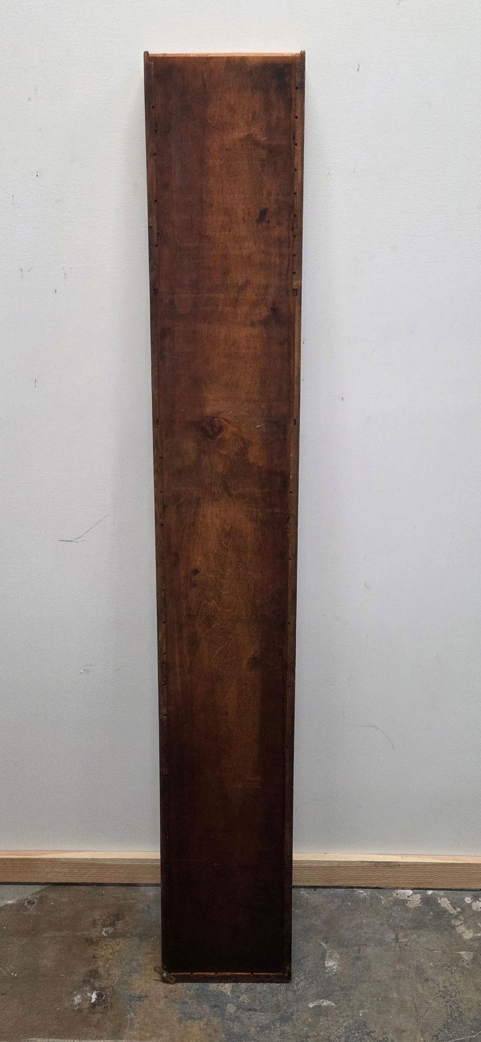 LARGE CUSTOM PRINTERS BLOCK TRAY - 5