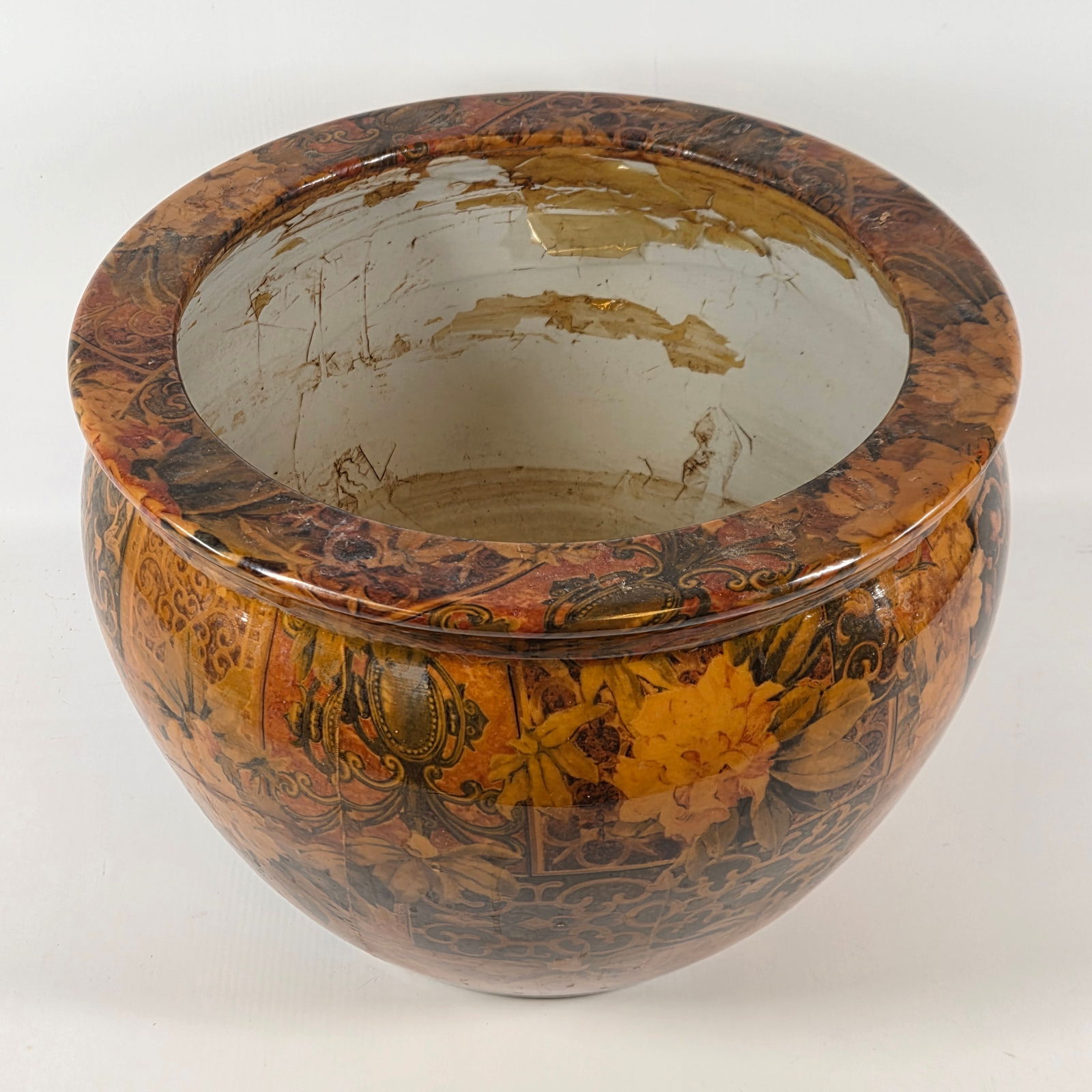 CONTEMPORARY DECORATIVE PLANTER - 2