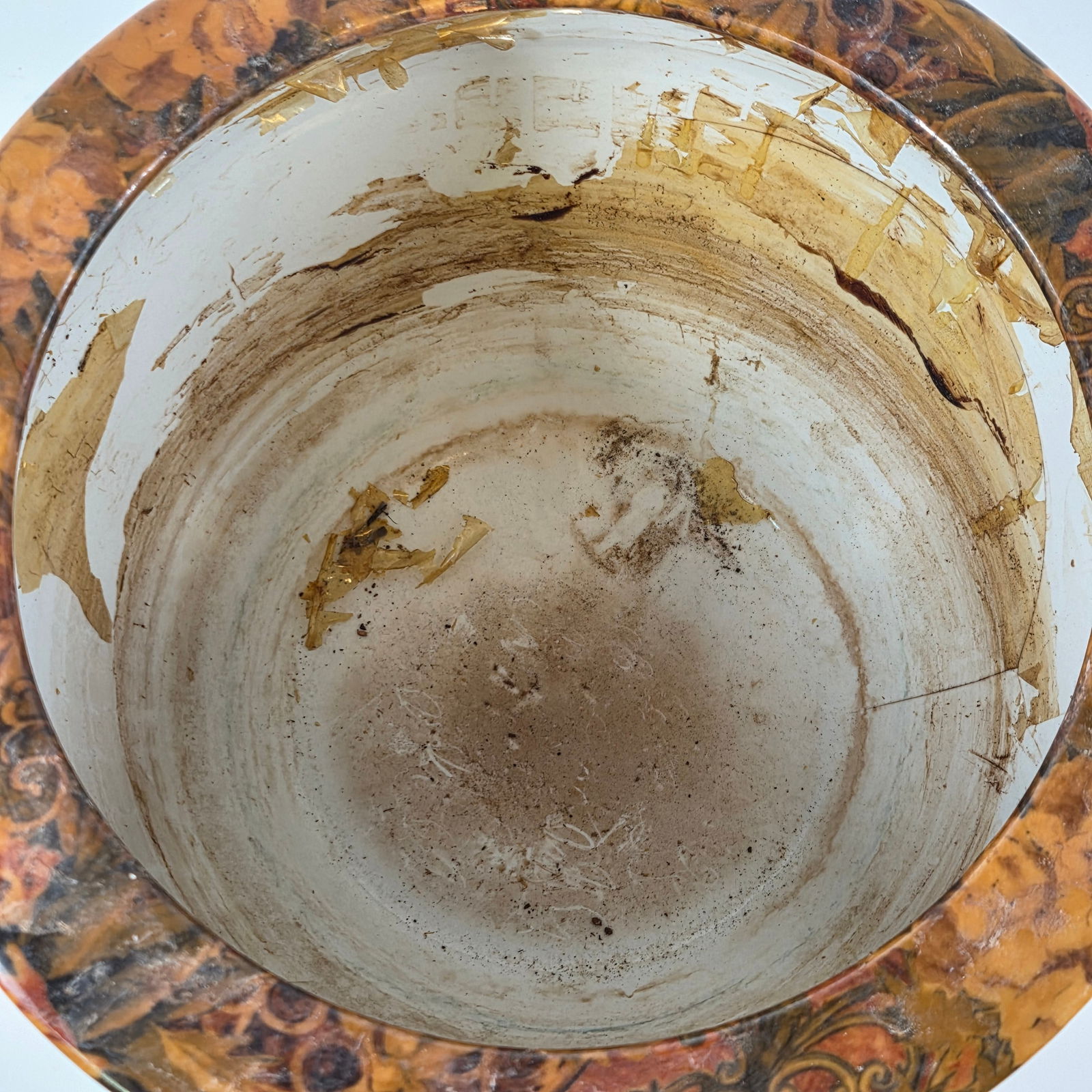 CONTEMPORARY DECORATIVE PLANTER - 6