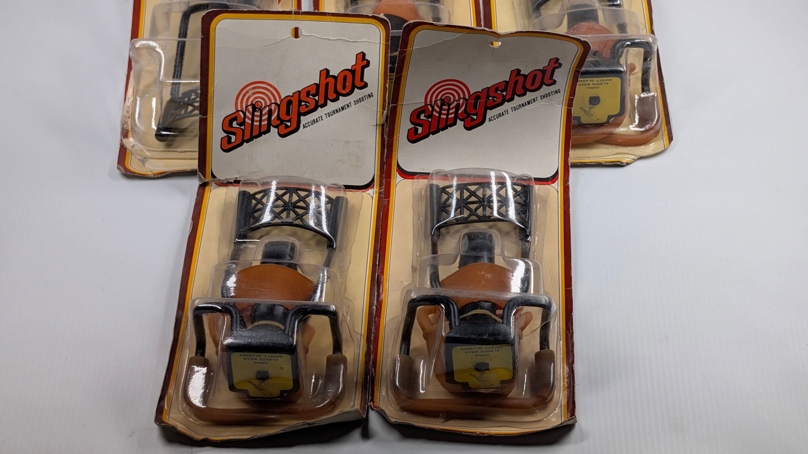 5) SLINGSHOT SETS NIP - 2