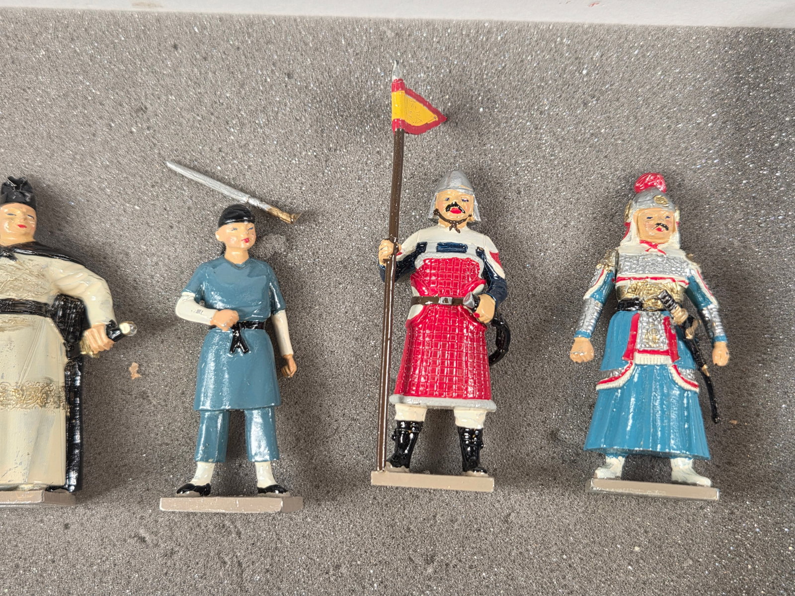 FINGER INTERESTS LTD. NO. XXIV CHINESE NAVEL EXPEDITION ZHENG HE - 3