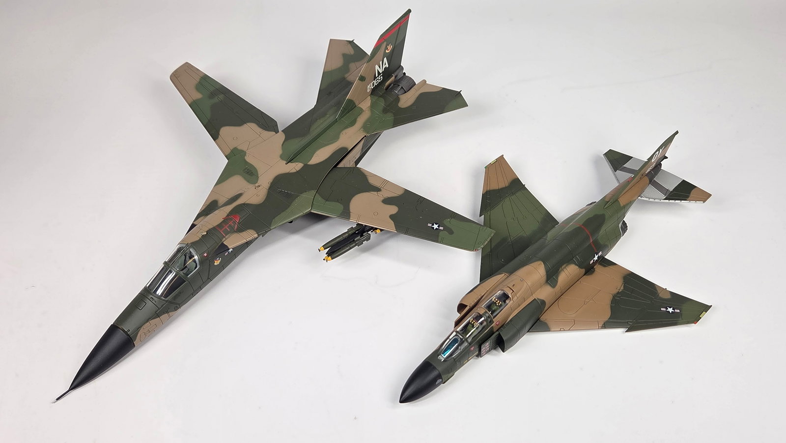 VARIOUS BRAND DIECAST AIRPLANES: ALL REMAIN IN FAIR TO GOOD CONDITION. SOME SMALL MISSING / BROKEN PIECES.