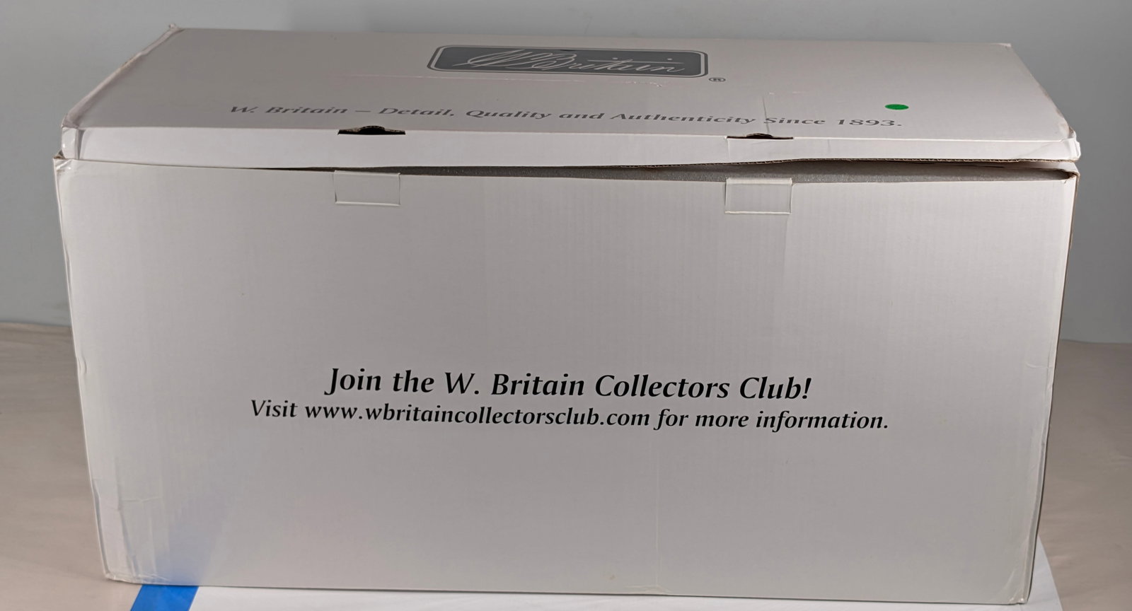 BRITAIN'S 20047 ZULU WARS RORKE'S DRIFT STOREHOUSE: REMAINS IN VERY GOOD CONDITION WITH BOX. BOX SHOWING SOME WEAR.