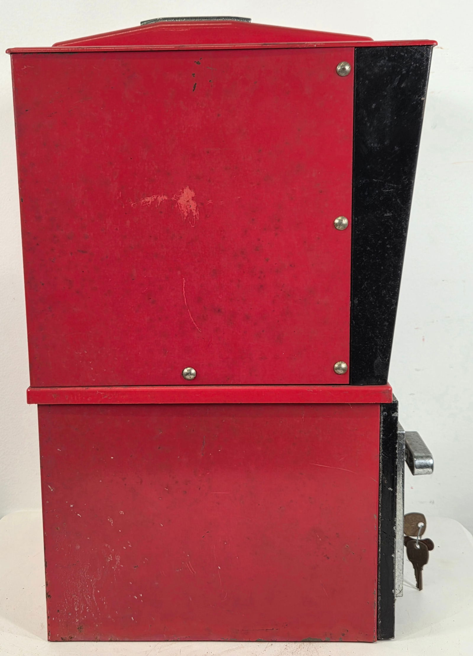 VICTOR "77" GUMBALL VENDING MACHINE - 4