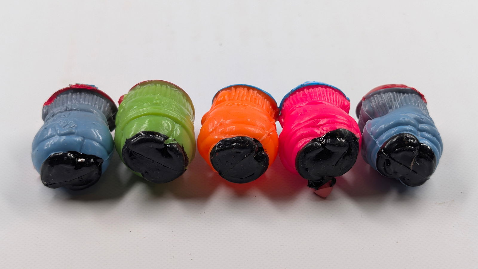 VINTAGE LEAF PEE-WEE SQUIRTS VENDING MACHINE INSERT - 6