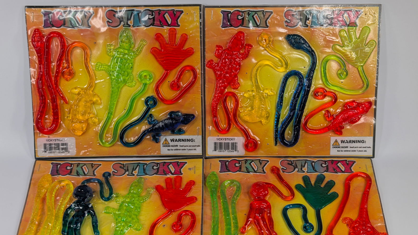 VARIOUS GUMBALL VENDING MACHINE INSERTS - 4