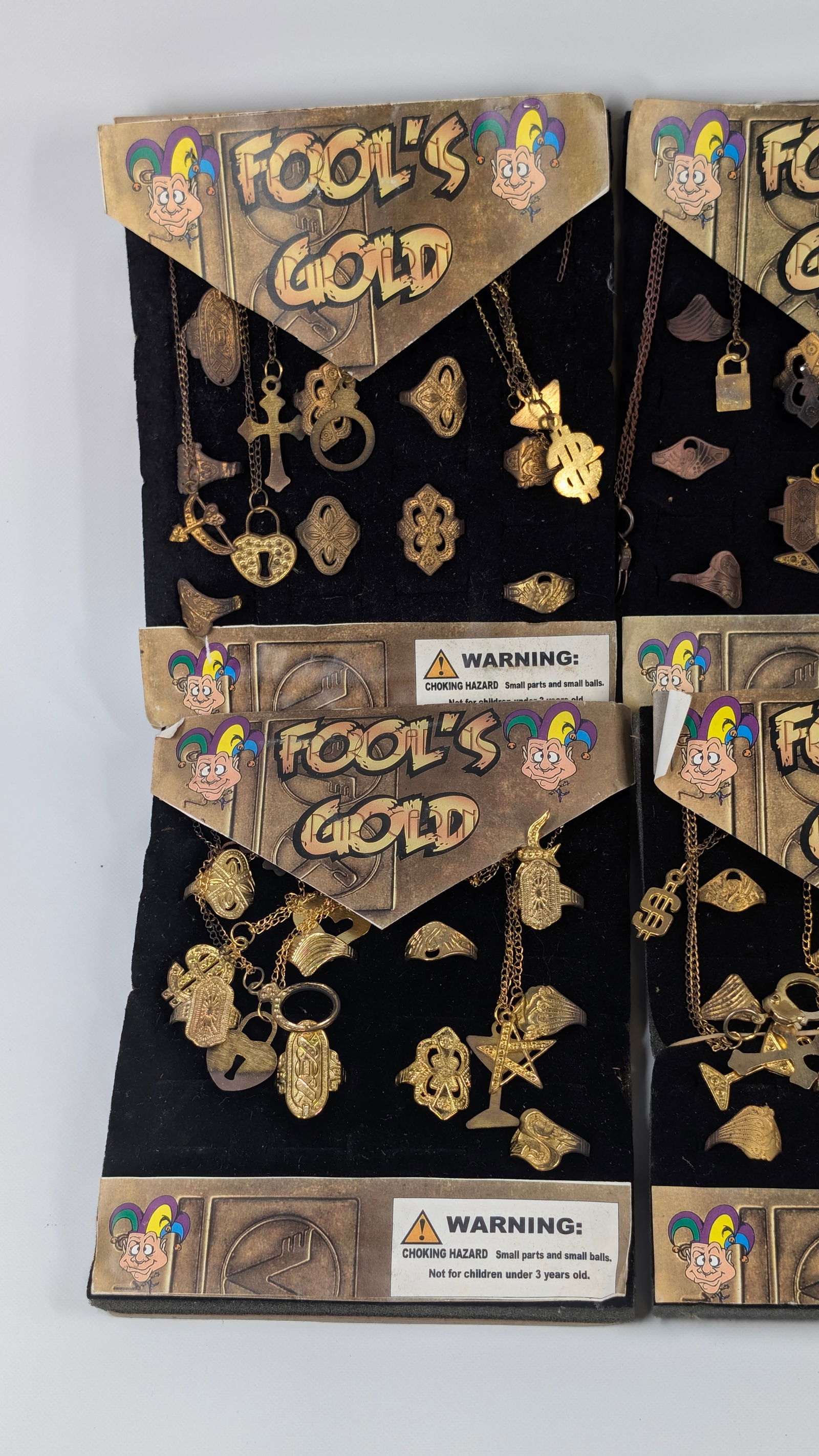 VARIOUS GUMBALL VENDING MACHINE INSERTS - 2