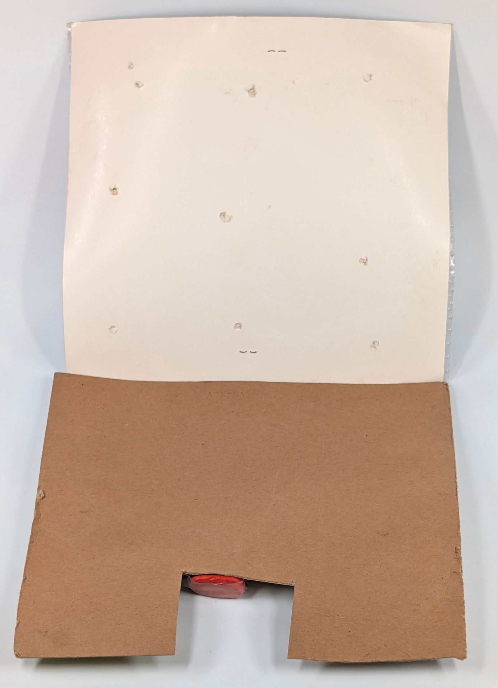 2) GUMBALL VENDING MACHINE INSERTS - 4