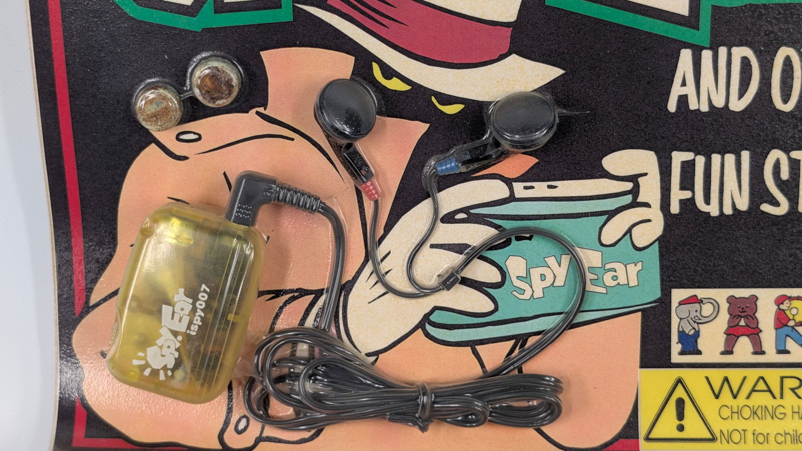 2) GUMBALL VENDING MACHINE INSERTS - 3