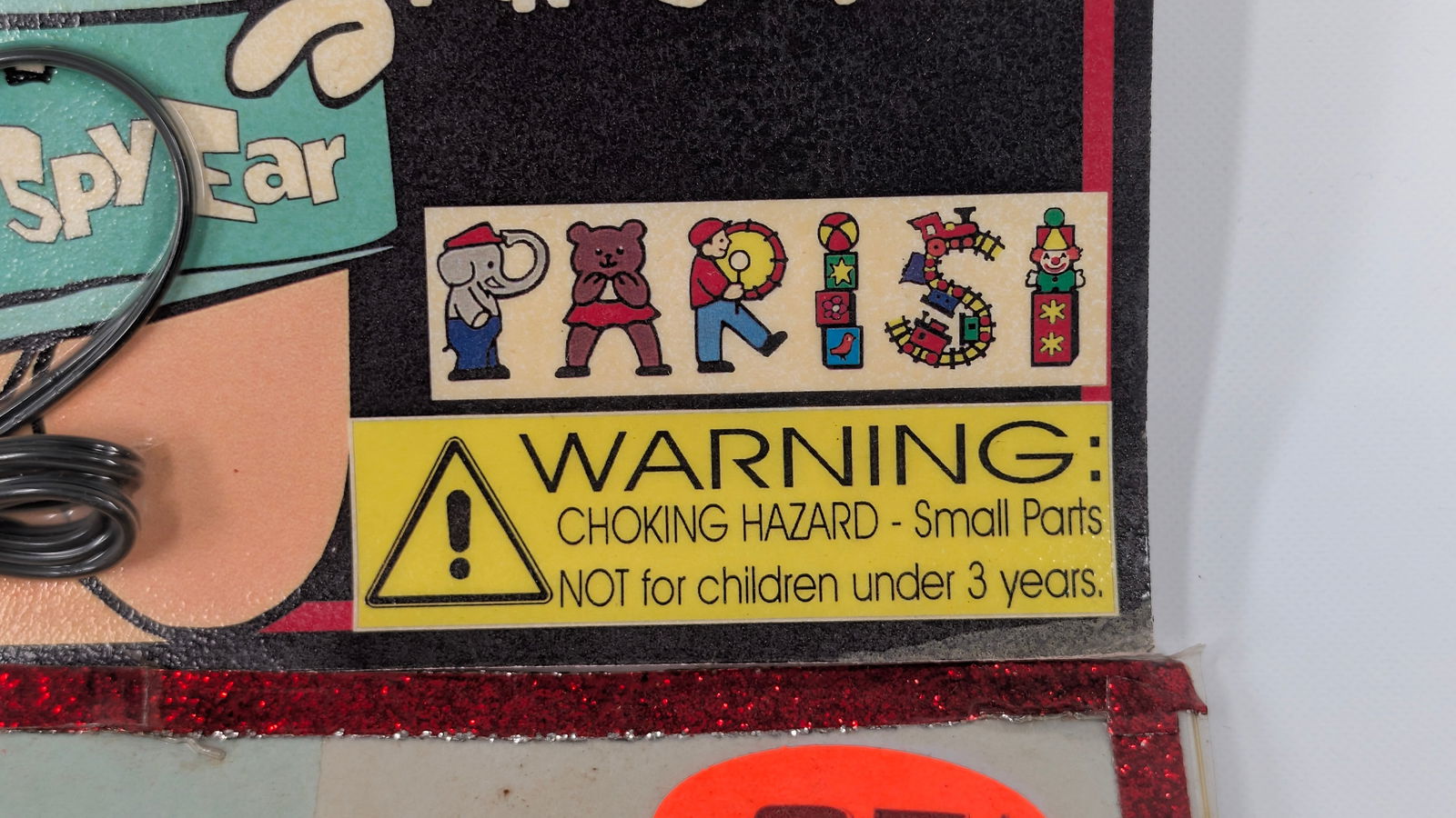 2) GUMBALL VENDING MACHINE INSERTS - 4