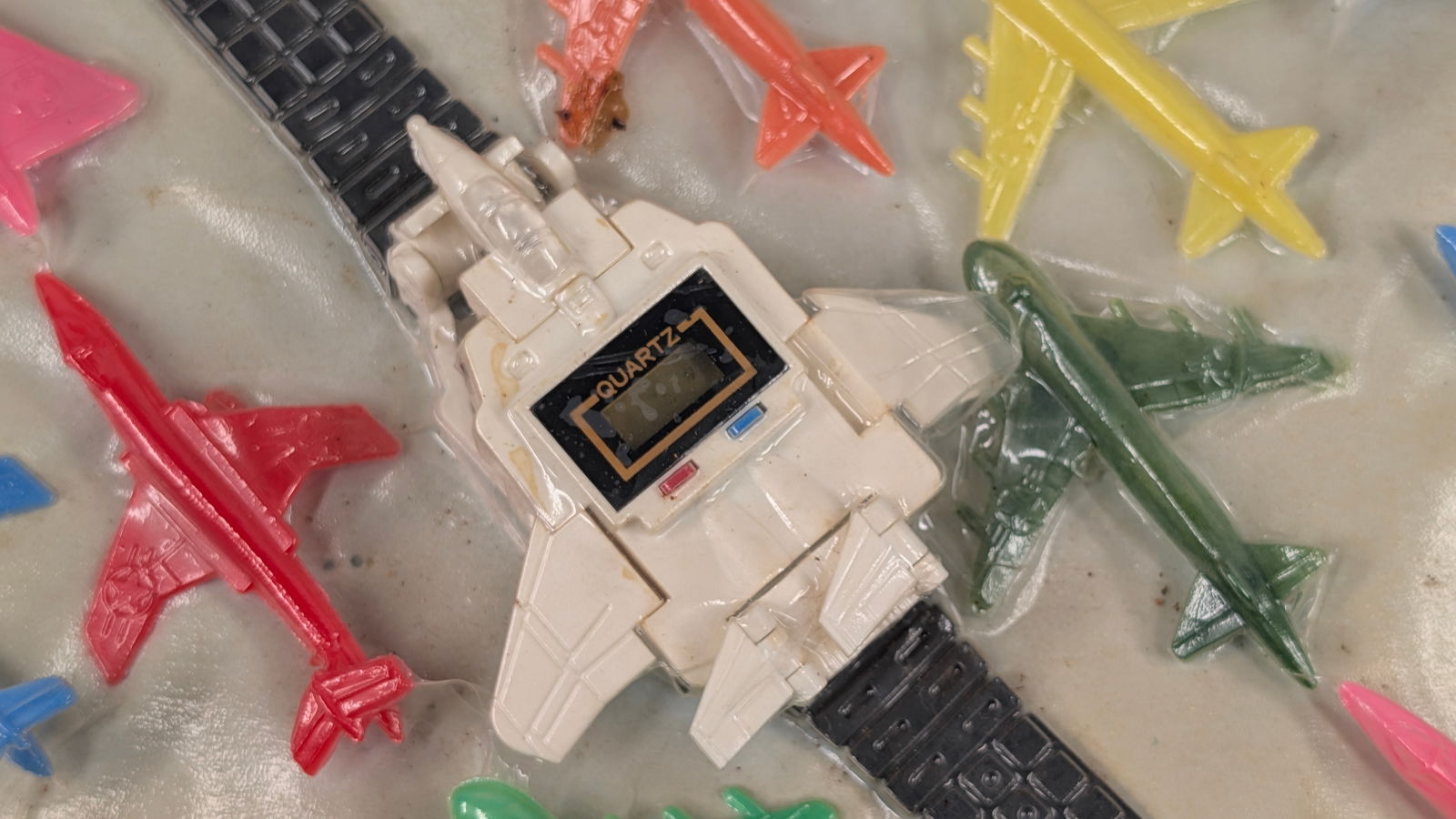 2) GUMBALL VENDING MACHINE INSERTS - 6