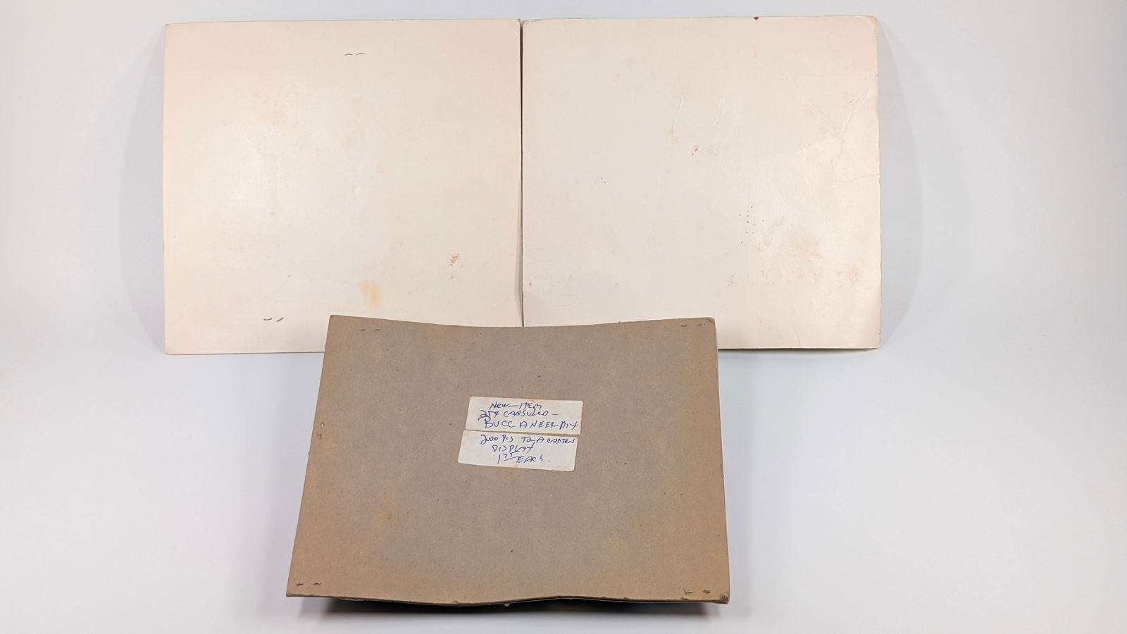 3) GUMBALL VENDING MACHINE INSERTS - 7