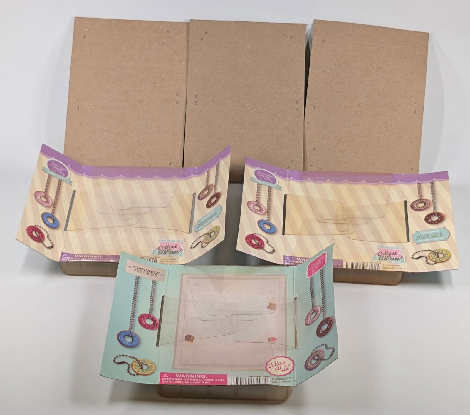 VARIOUS GUMBALL VENDING MACHINE INSERTS - 7