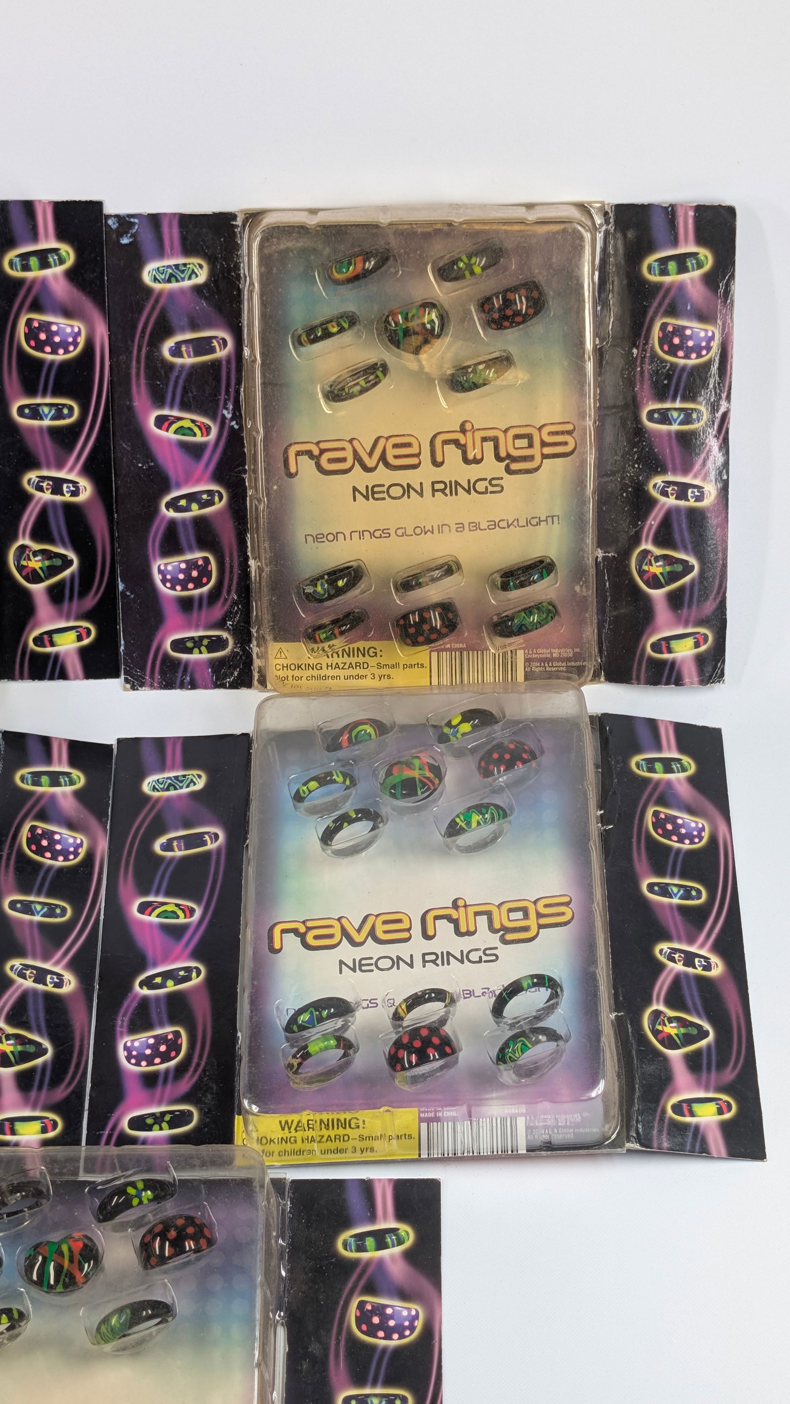 VARIOUS GUMBALL VENDING MACHINE INSERTS - 3