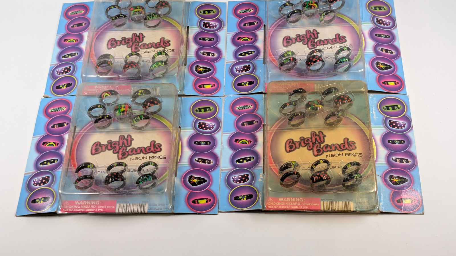 VARIOUS GUMBALL VENDING MACHINE INSERTS - 2