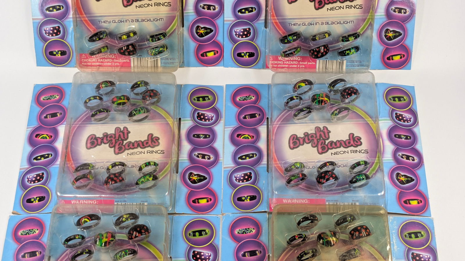 VARIOUS GUMBALL VENDING MACHINE INSERTS - 3