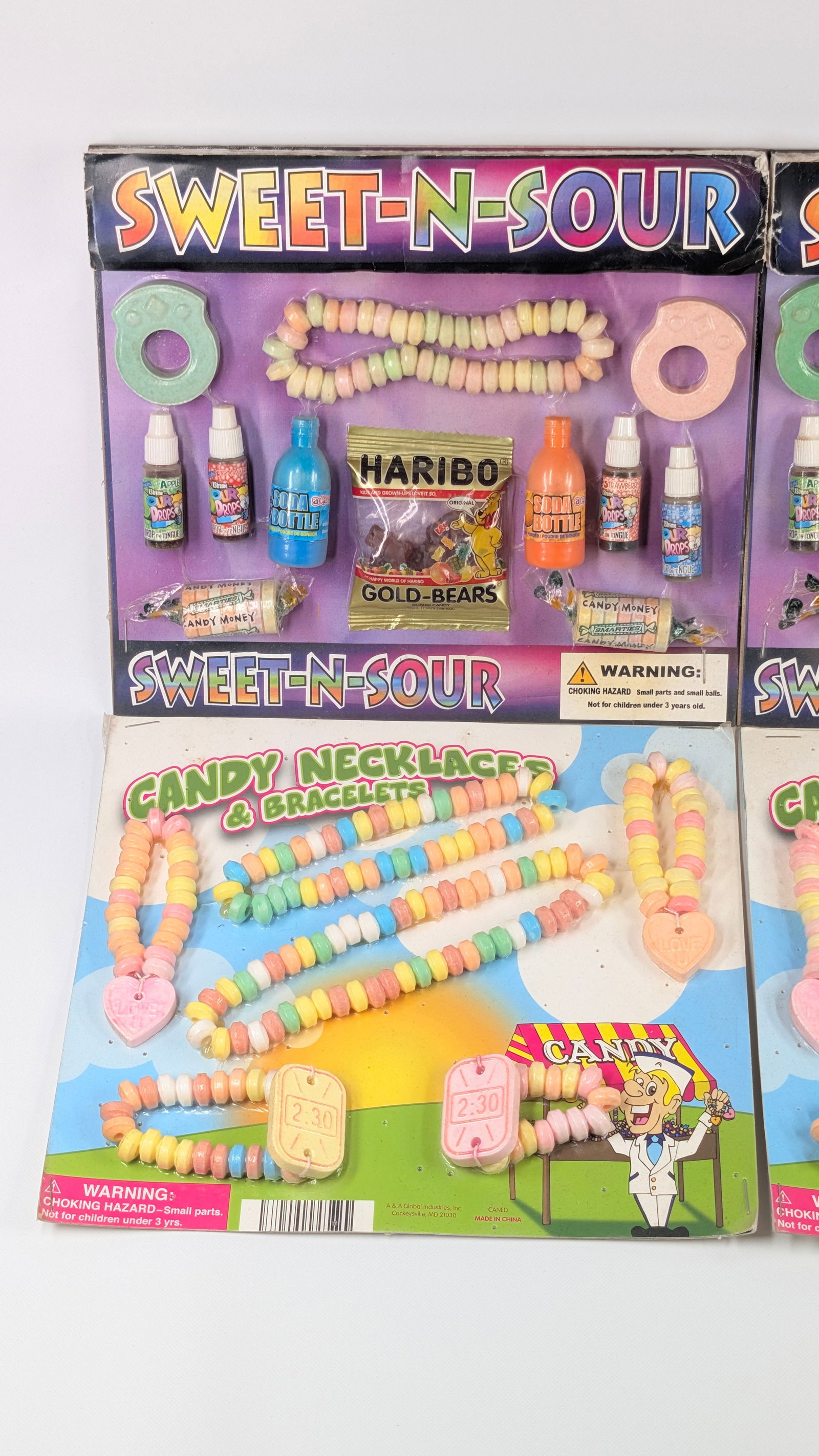 VARIOUS GUMBALL VENDING MACHINE INSERTS - 2