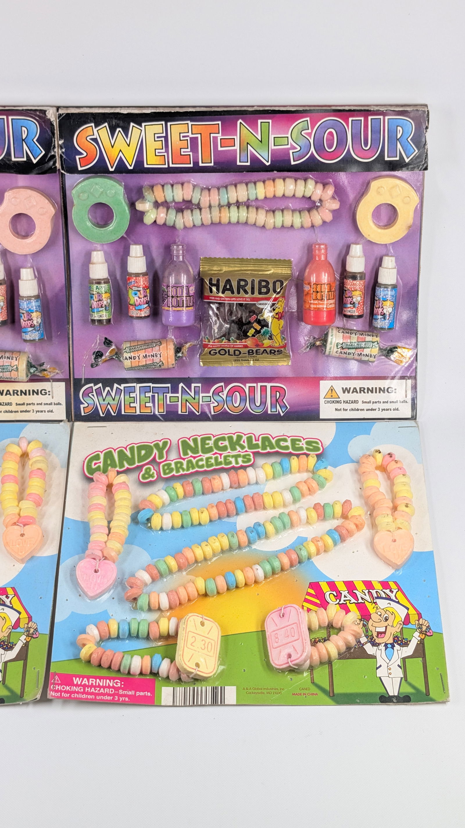 VARIOUS GUMBALL VENDING MACHINE INSERTS - 3