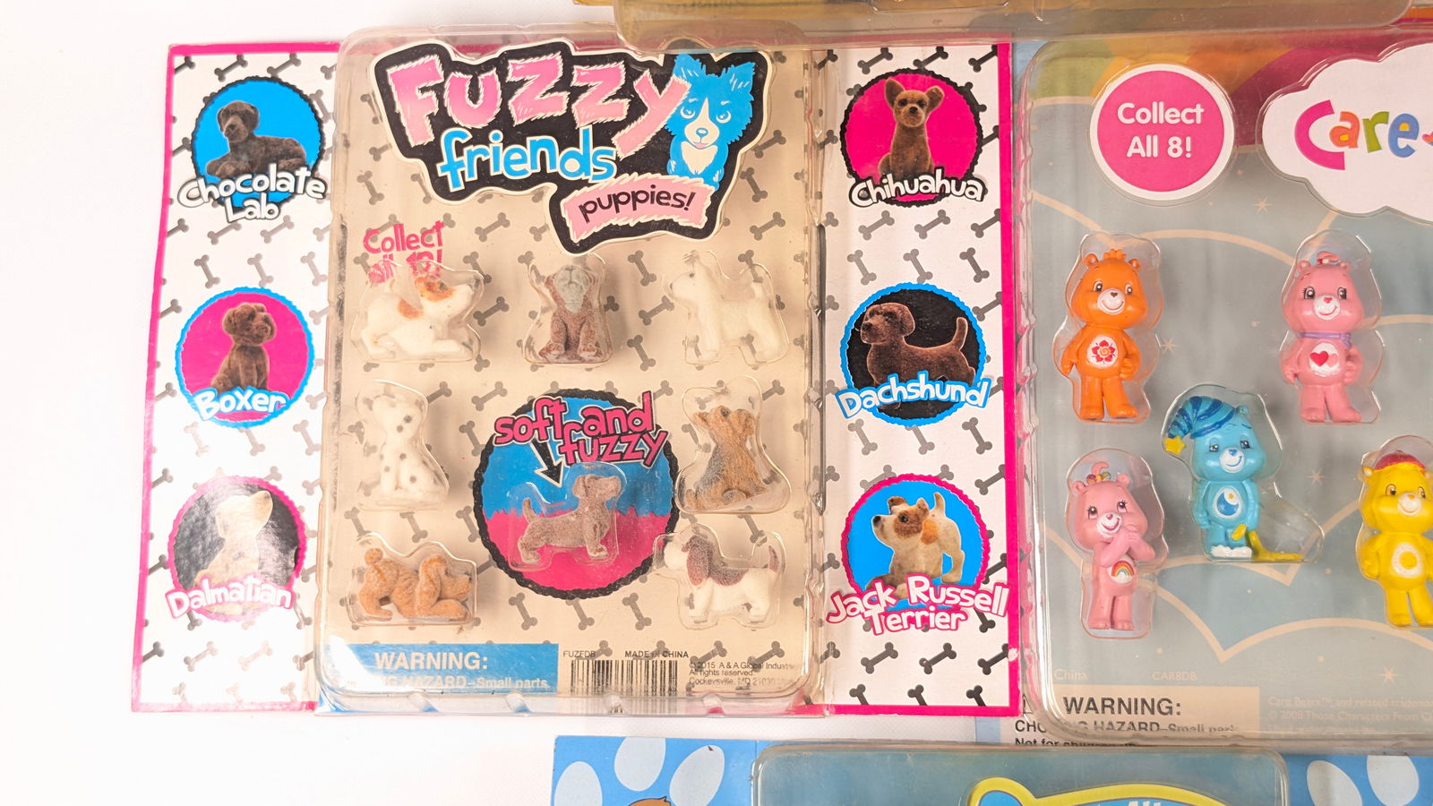 VARIOUS GUMBALL VENDING MACHINE INSERTS - 3