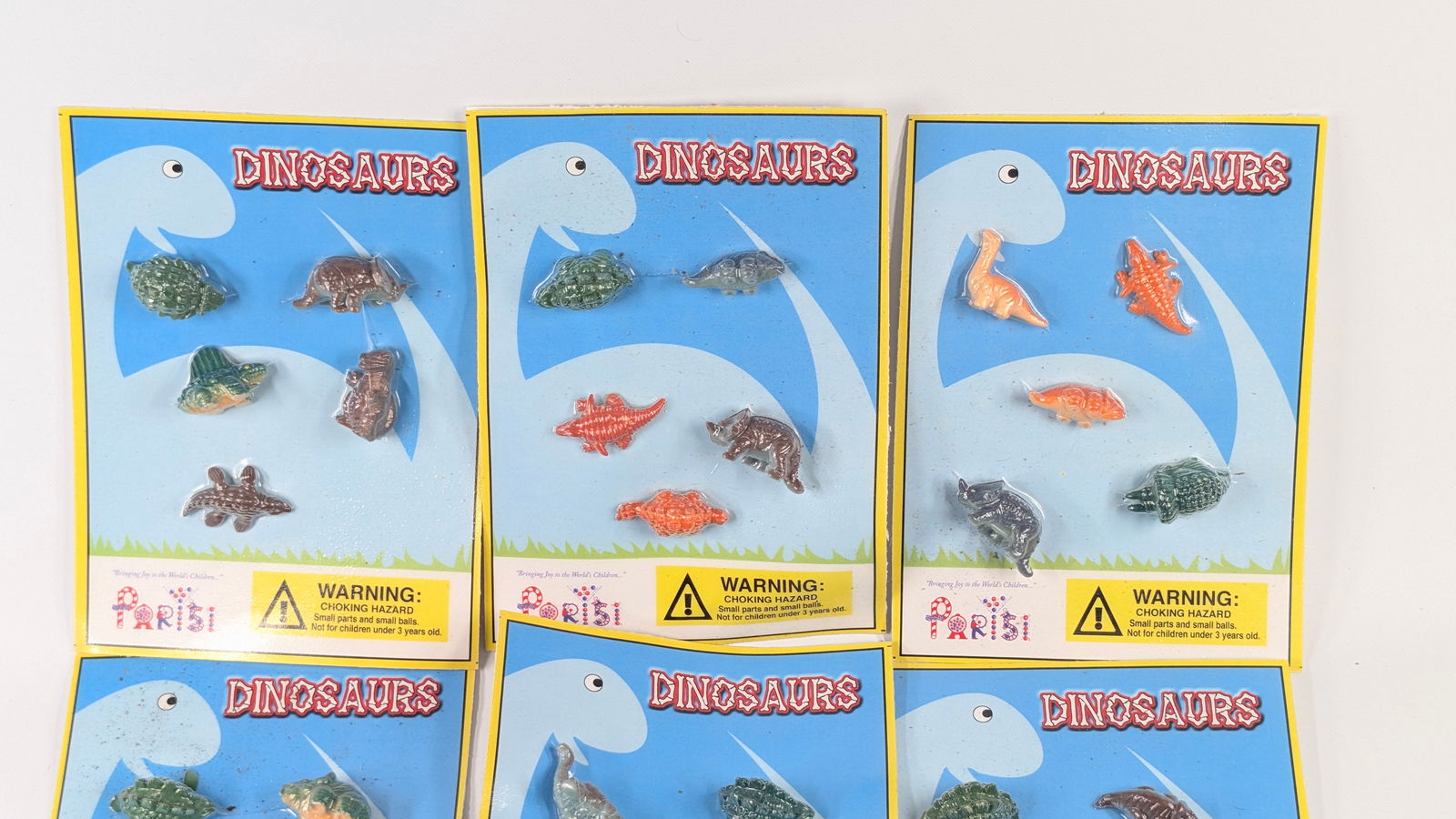 VARIOUS GUMBALL VENDING MACHINE INSERTS - 2