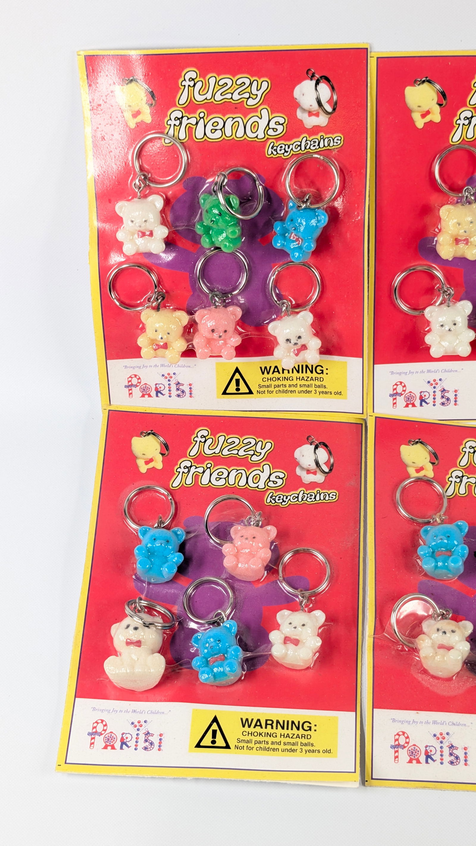 VARIOUS GUMBALL VENDING MACHINE INSERTS - 2