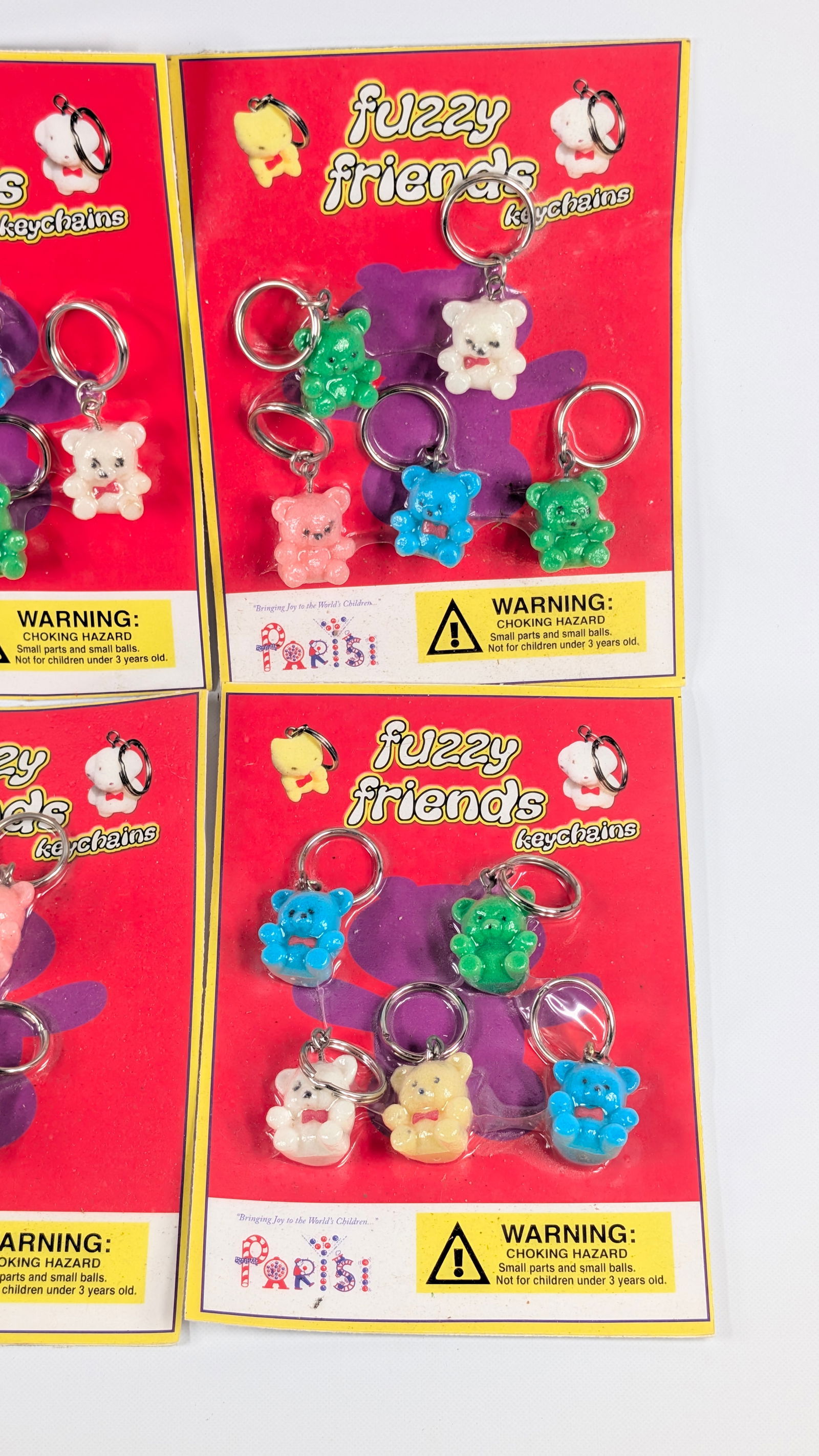 VARIOUS GUMBALL VENDING MACHINE INSERTS - 4