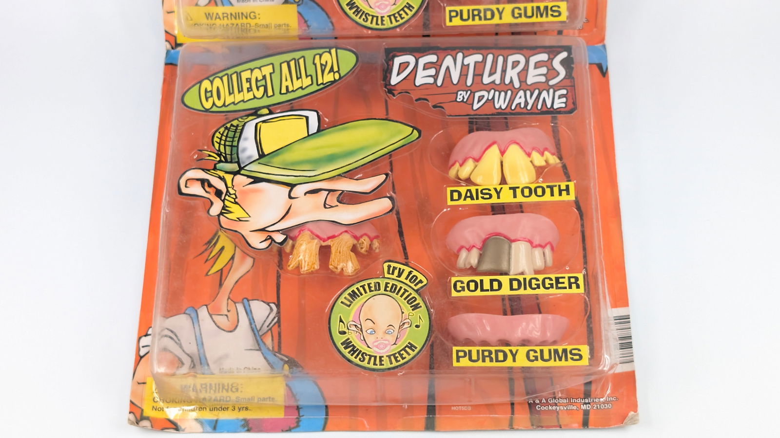 VARIOUS GUMBALL VENDING MACHINE INSERTS - 2