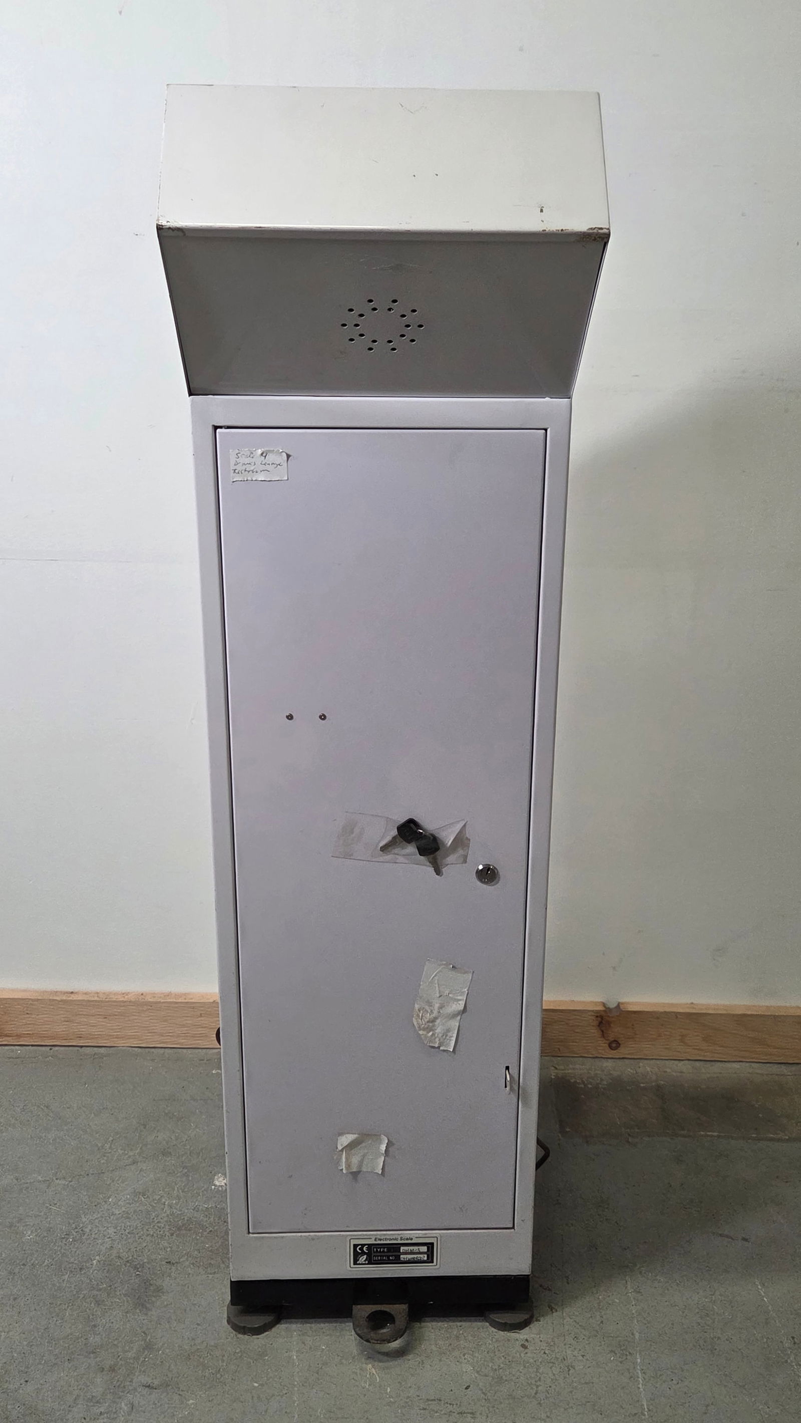 ELECTRONIC WEIGHT MACHINE - 3