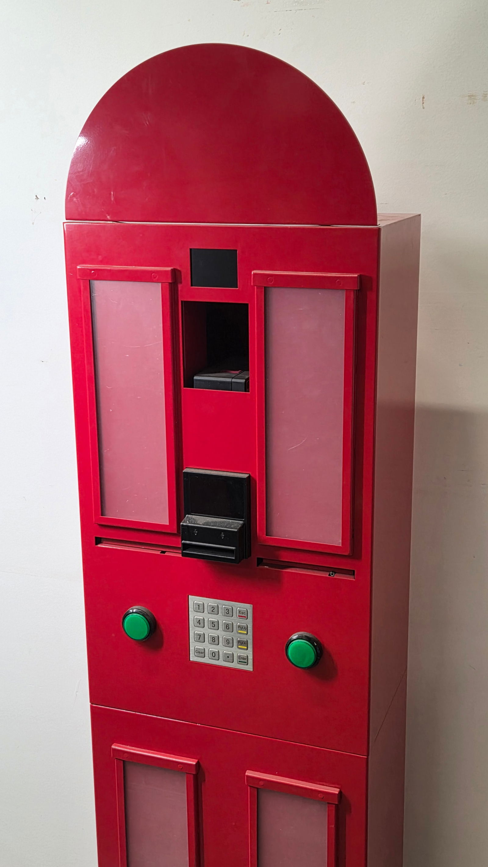 ELECTRONIC VENDING MACHINE DISPLAY - 2