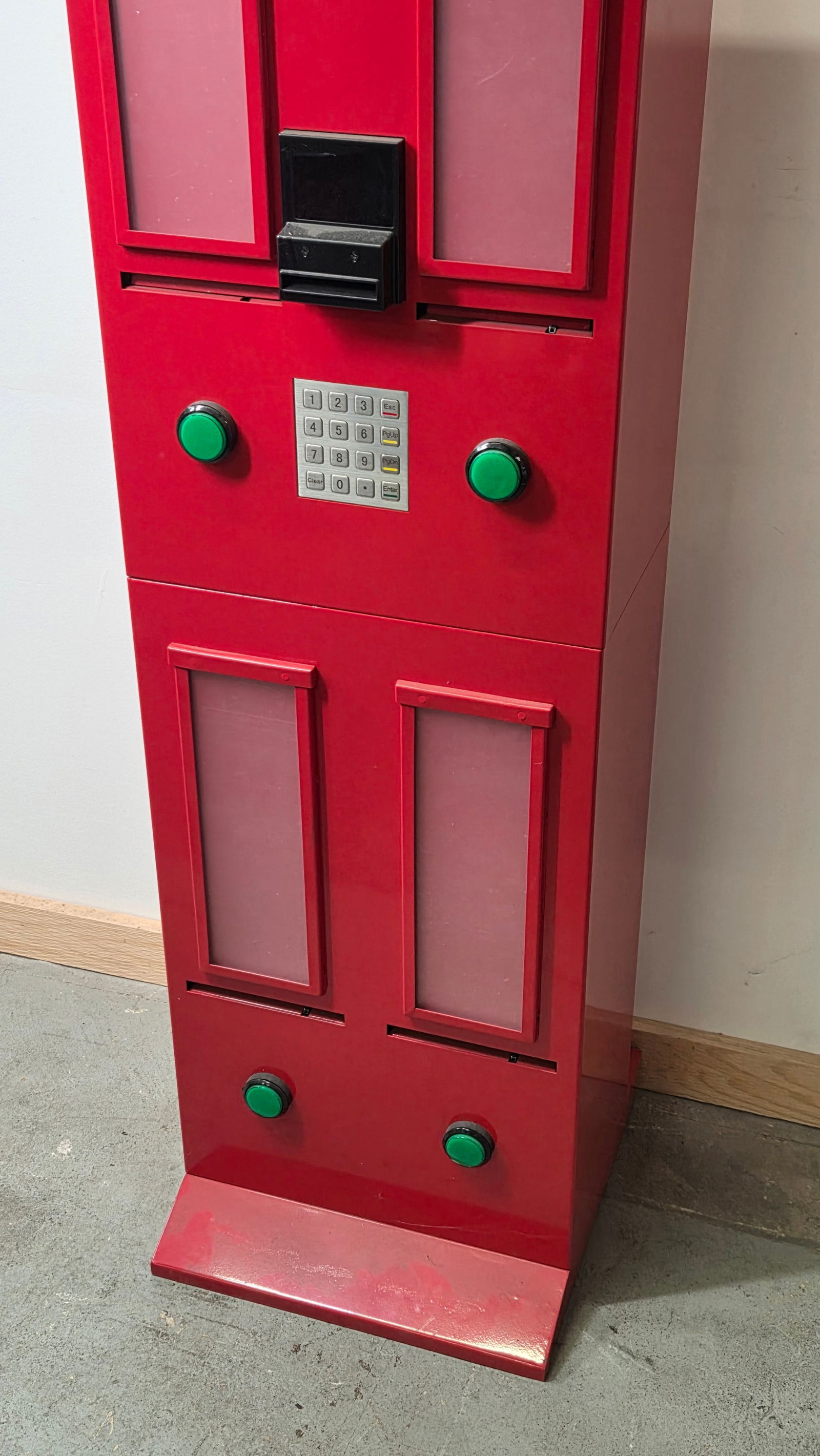 ELECTRONIC VENDING MACHINE DISPLAY - 3