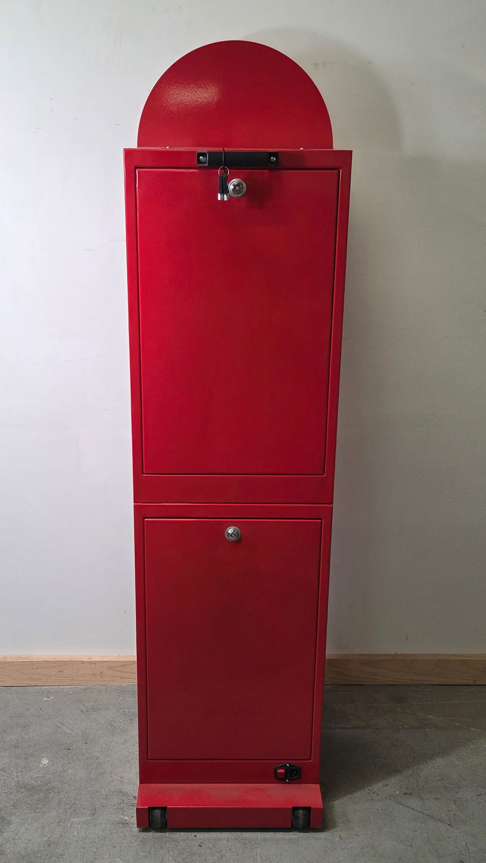 ELECTRONIC VENDING MACHINE DISPLAY - 4