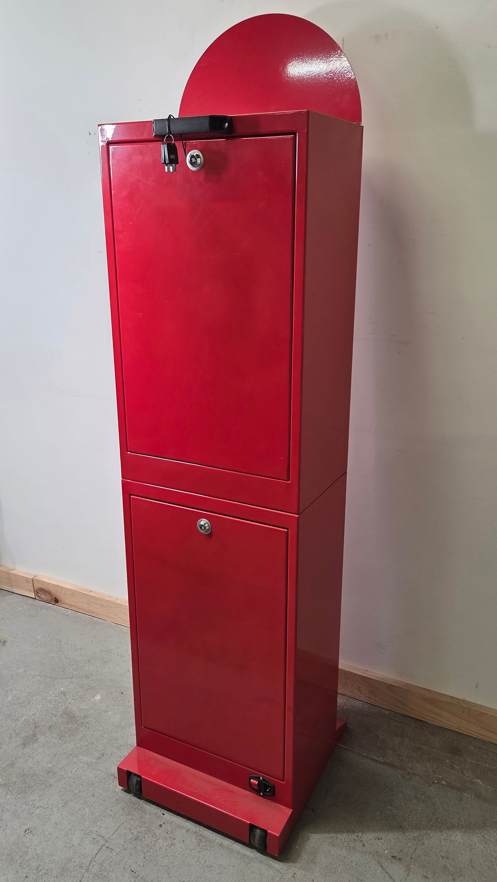 ELECTRONIC VENDING MACHINE DISPLAY - 5