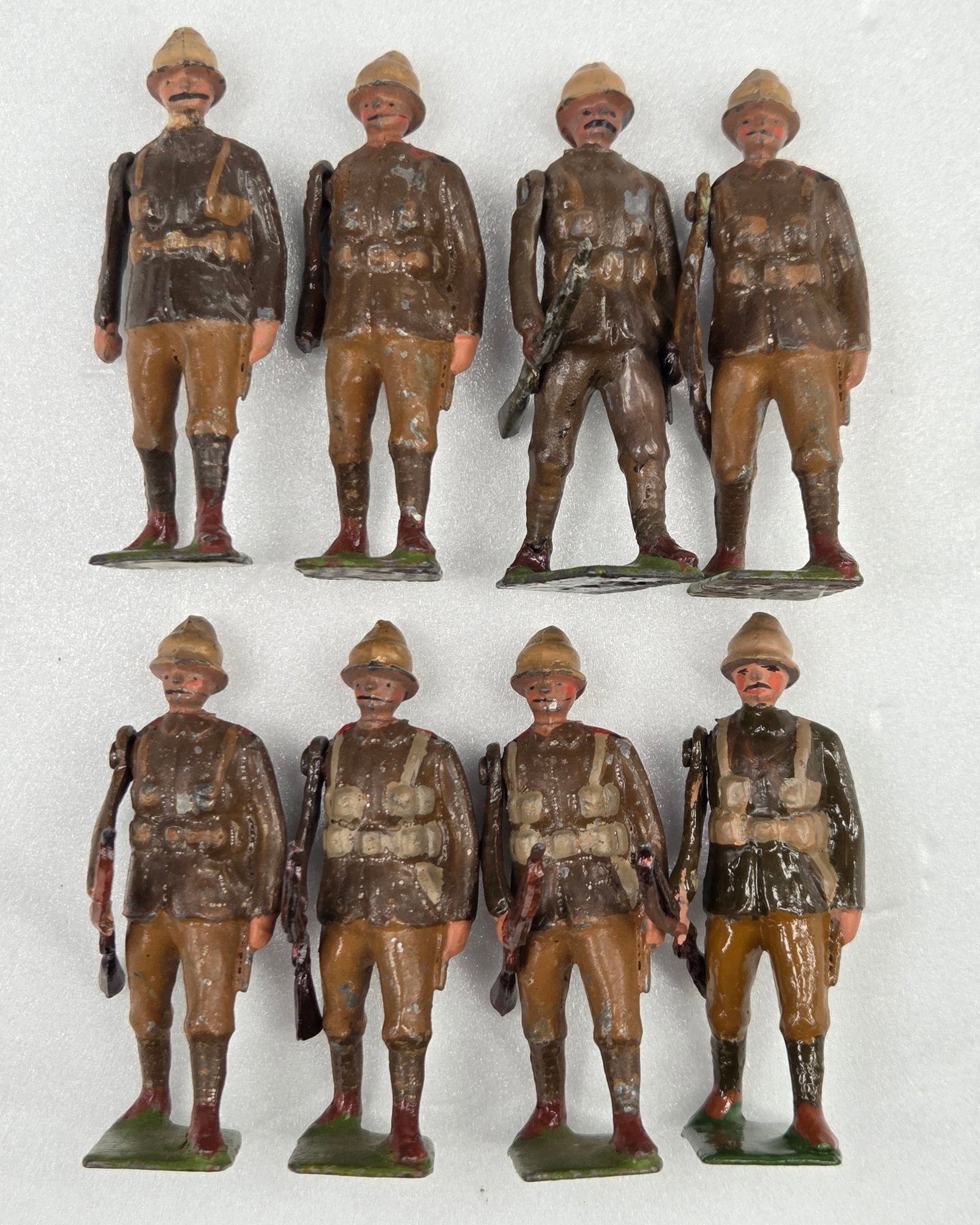8) VINTAGE BRITAIN FUSILIERS (1 of 4)