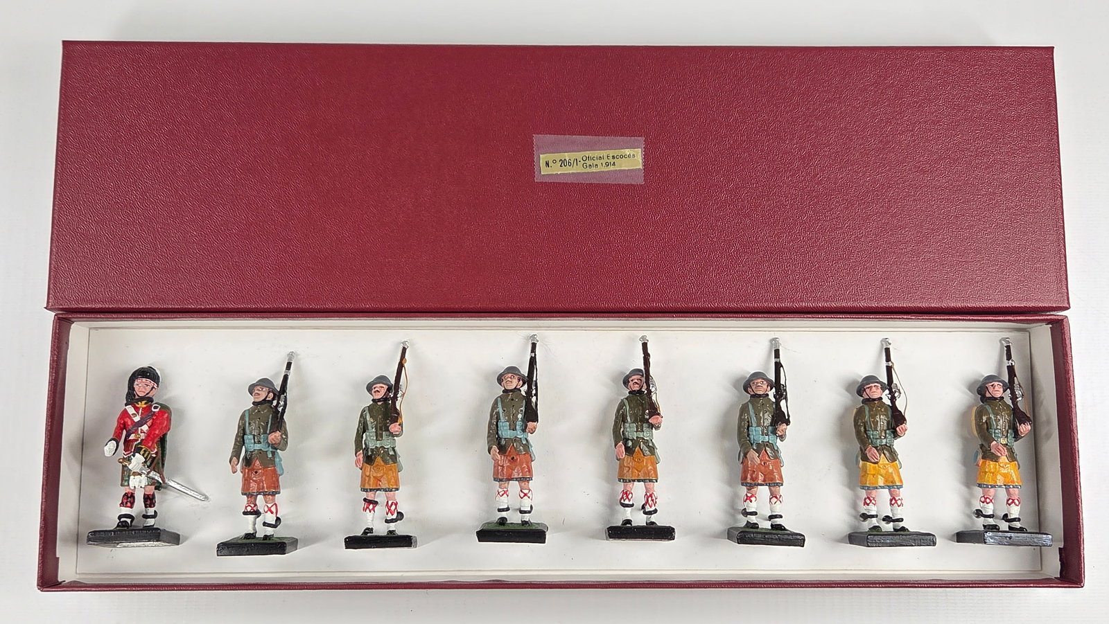 ALYMER ESCOCESA SCOTTISH INFANTRY (1 of 4)