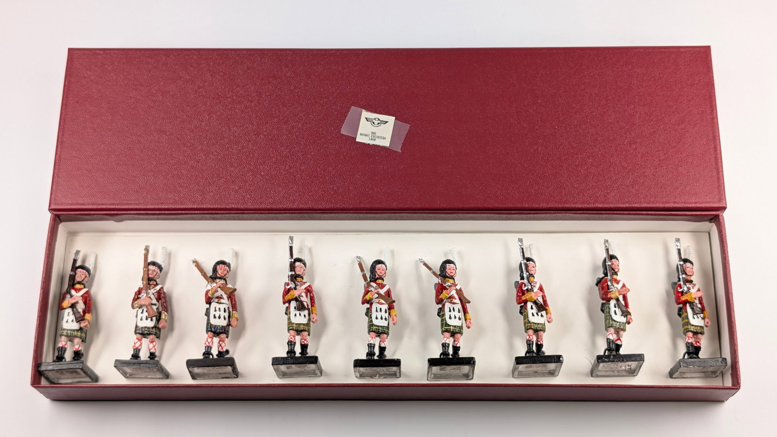 ALYMER ESCOCESA SCOTTISH INFANTRY (1 of 4)