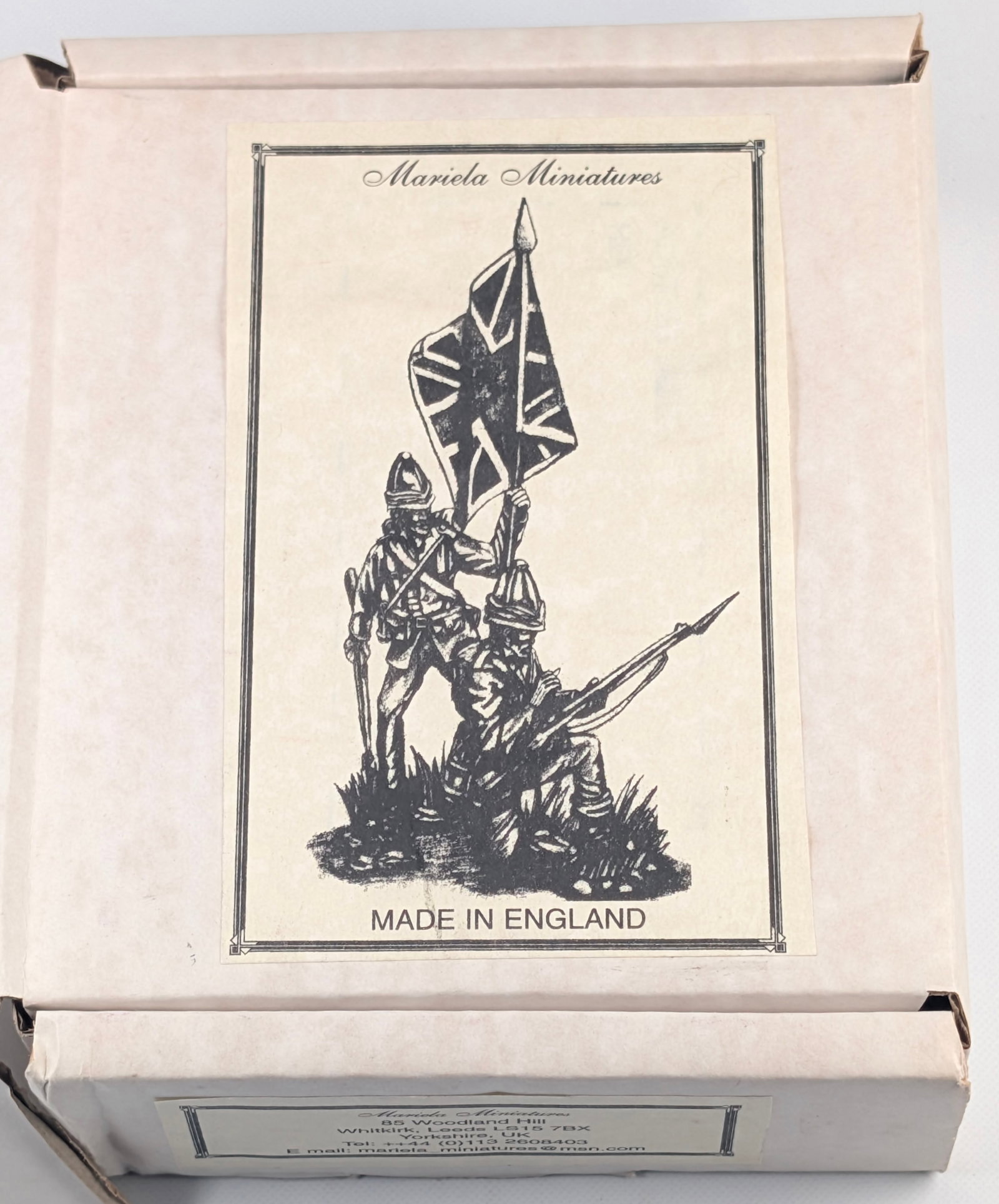 MARIELA MINIATURES MAHDIST CAMEL W/ BOX: REMAINS IN VERY GOOD CONDITION WITH BOX.