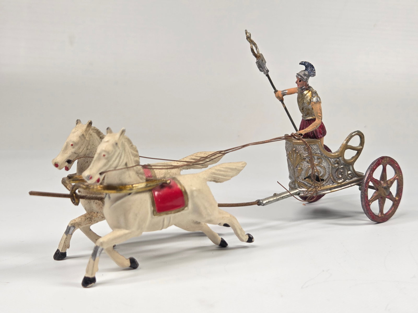 GERMAN HEYDE ROMAN CHARIOT (1 of 5)
