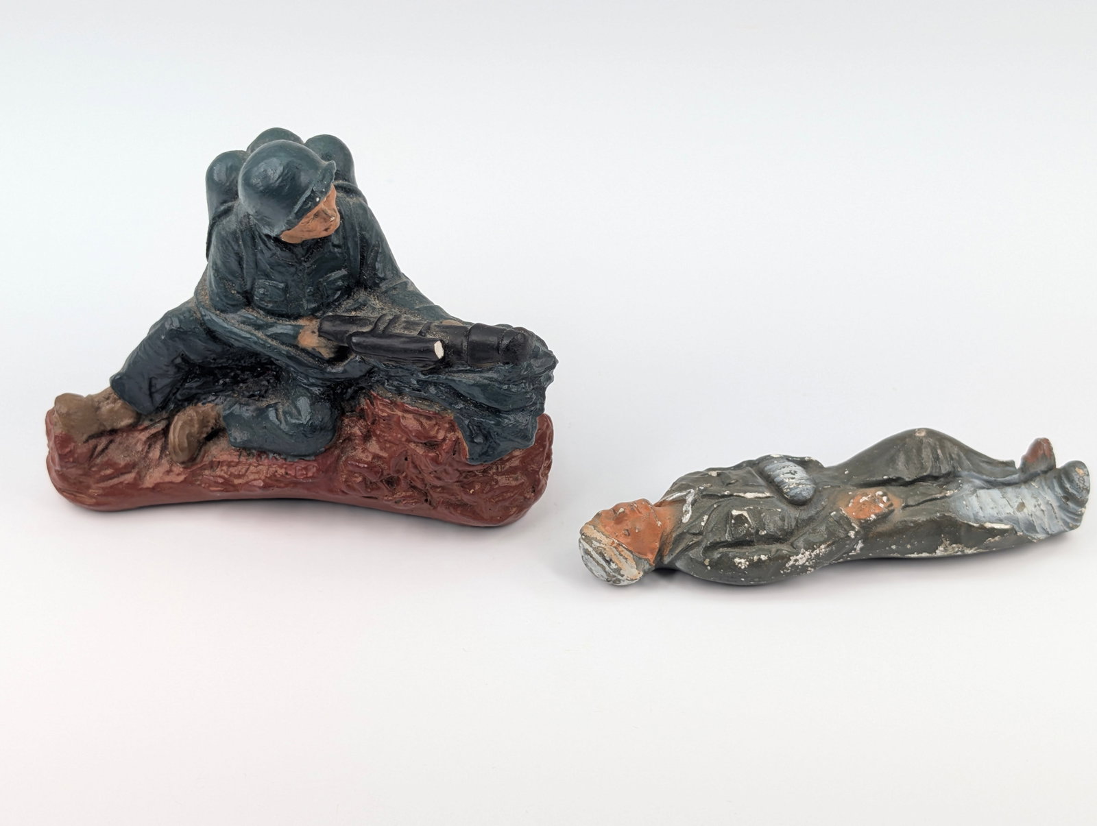 2) J.H. MILLER SOLDIERS (1 of 6)