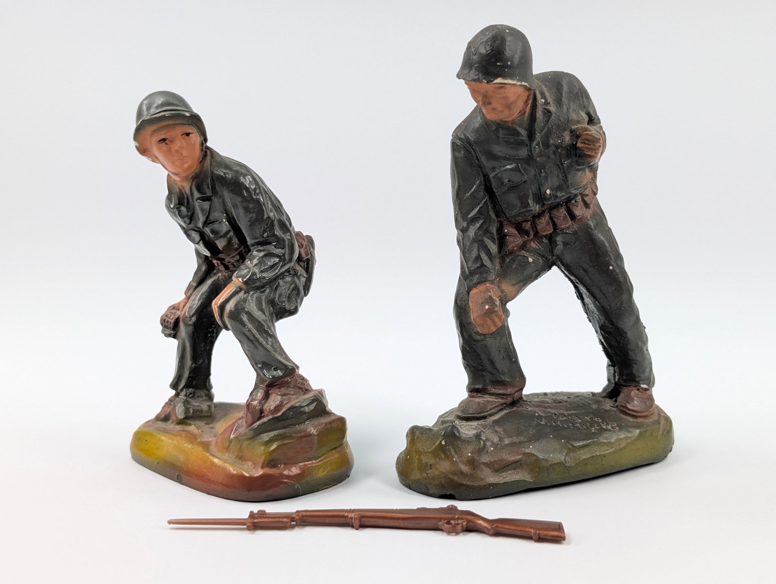 2) J.H. MILLER SOLDIERS (1 of 9)