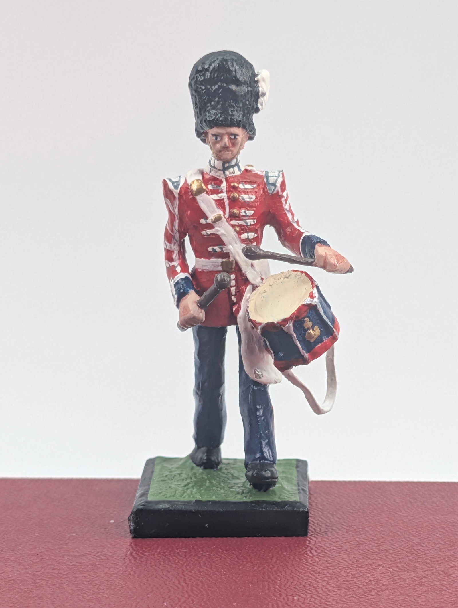 ALYMER BRITISH GRENADIER MARCHING - 8