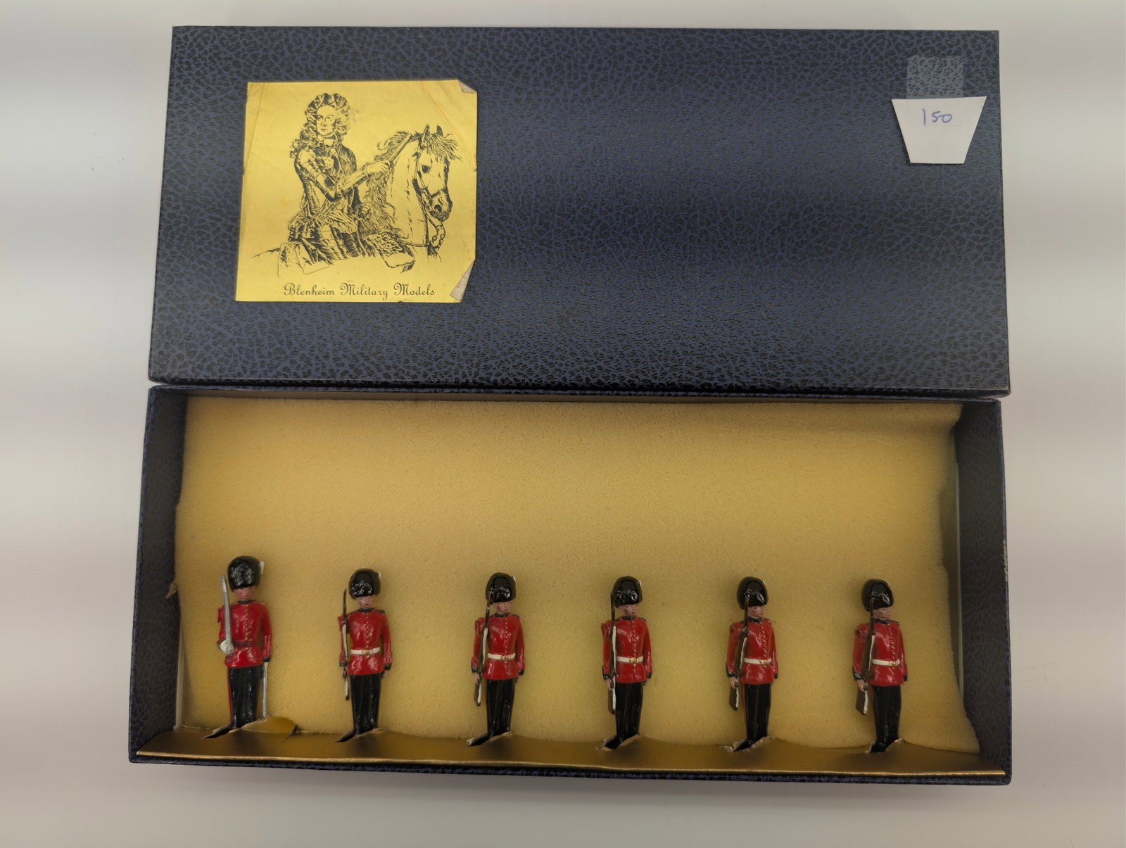 BLENHEIM SET NO. 150 GRENADIER GUARDS (1 of 4)