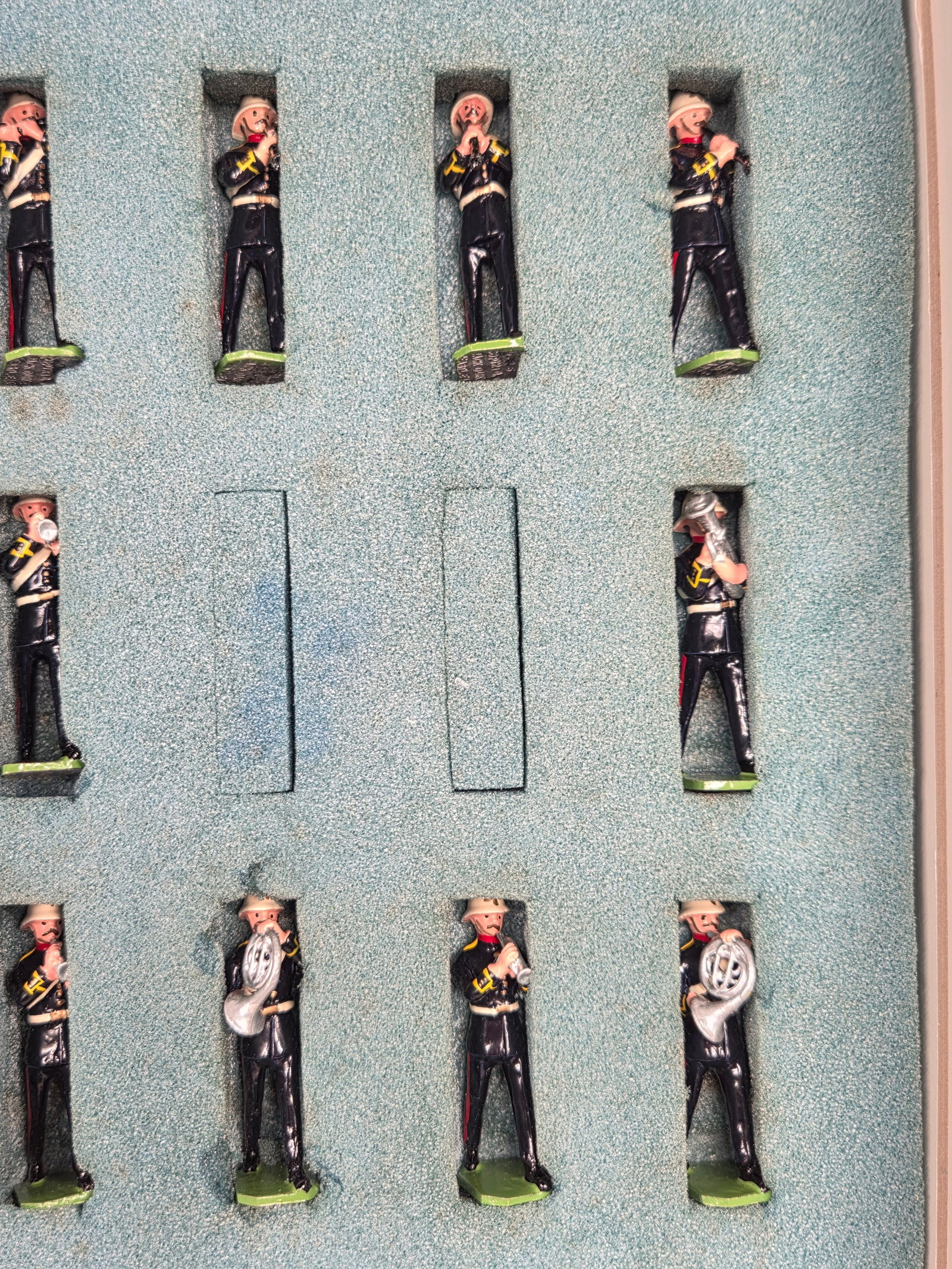 DUCAL SET E3027S HER MAJESTY'S ROYAL MARINES 51-PIECE - 5