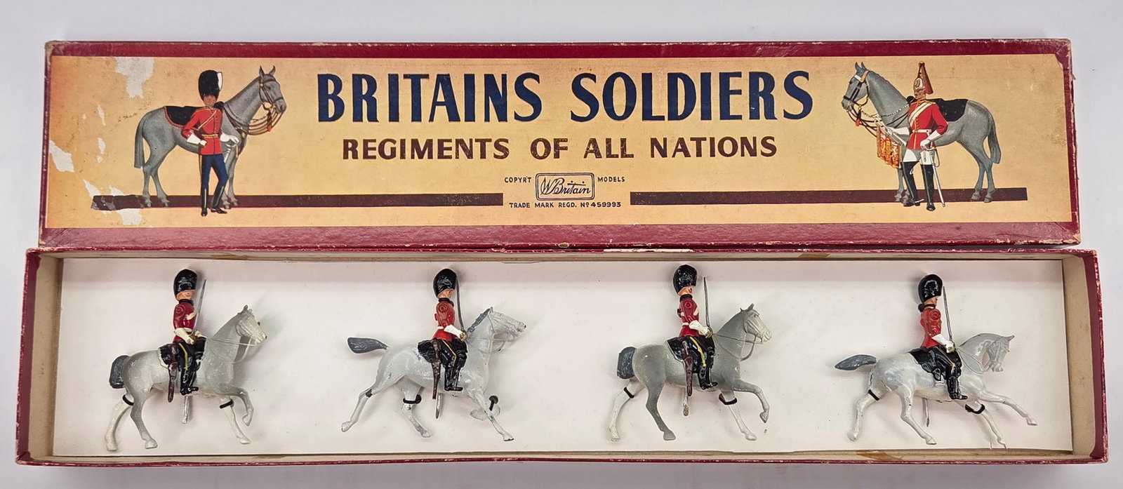 VINTAGE BRITAIN NO. 2 THE ROYAL HORSE GUARDS (1 of 5)