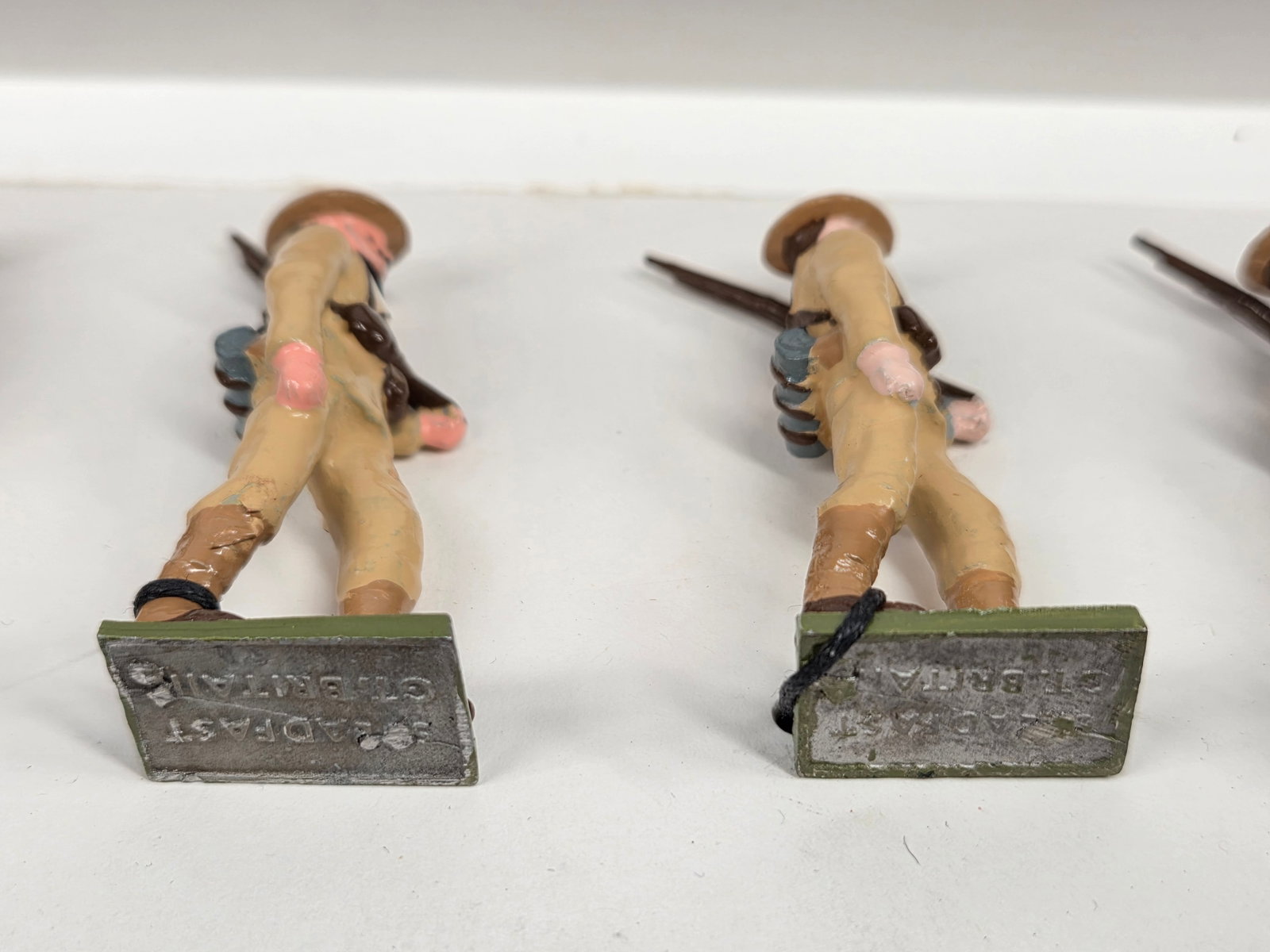 STEADFAST 7-PIECE SOLDIER SET - 5